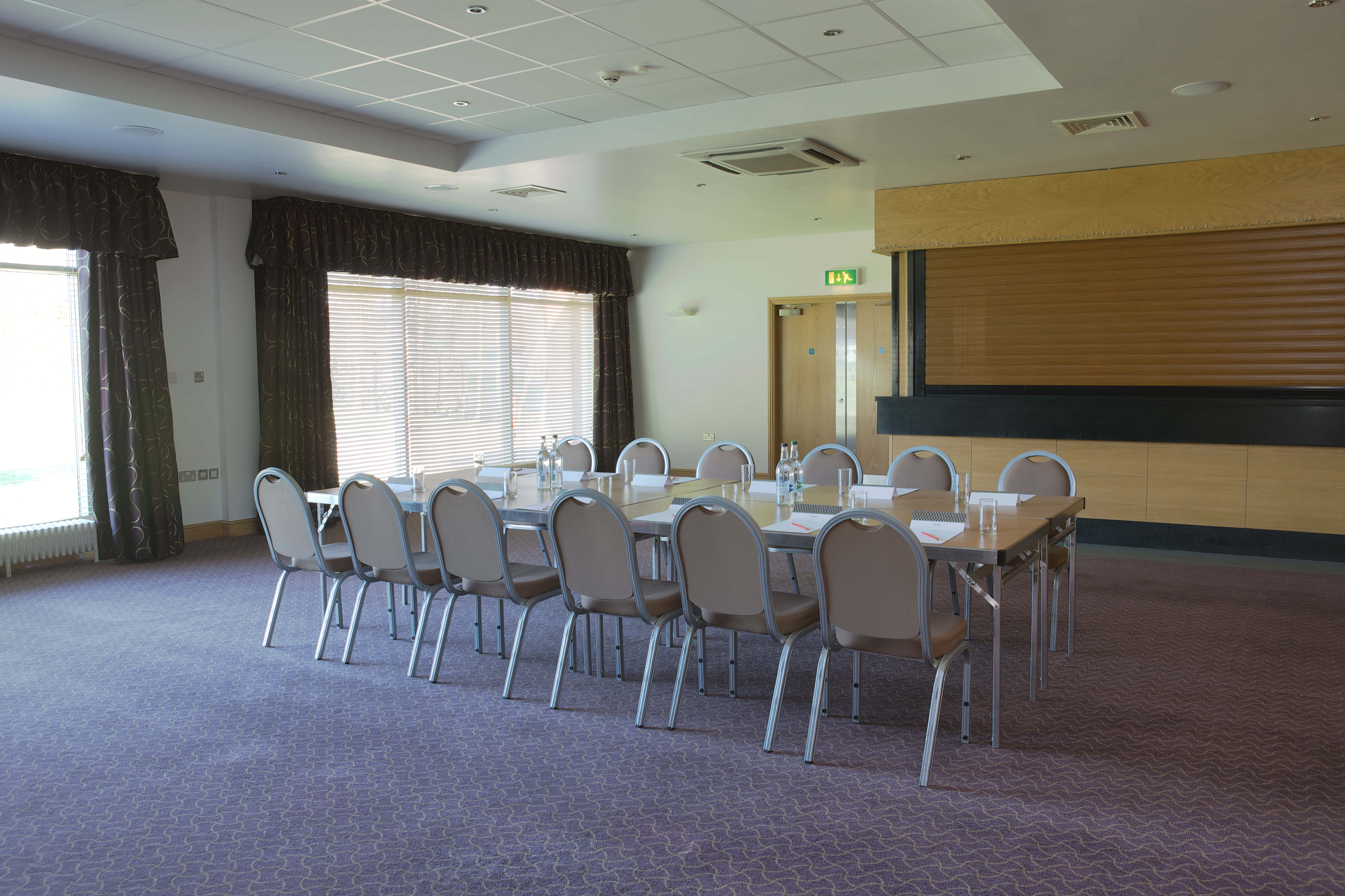 Clinton Suite 1 & Clinton Suite 2 1