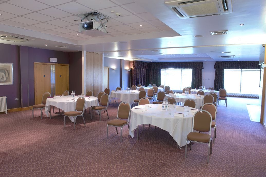 Clinton Suite 1 & Clinton Suite 2 2