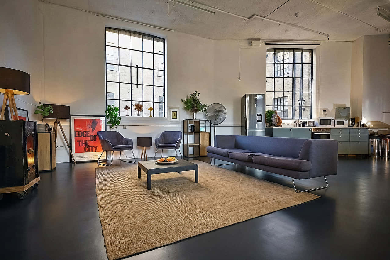 Creative meeting space in central London 6