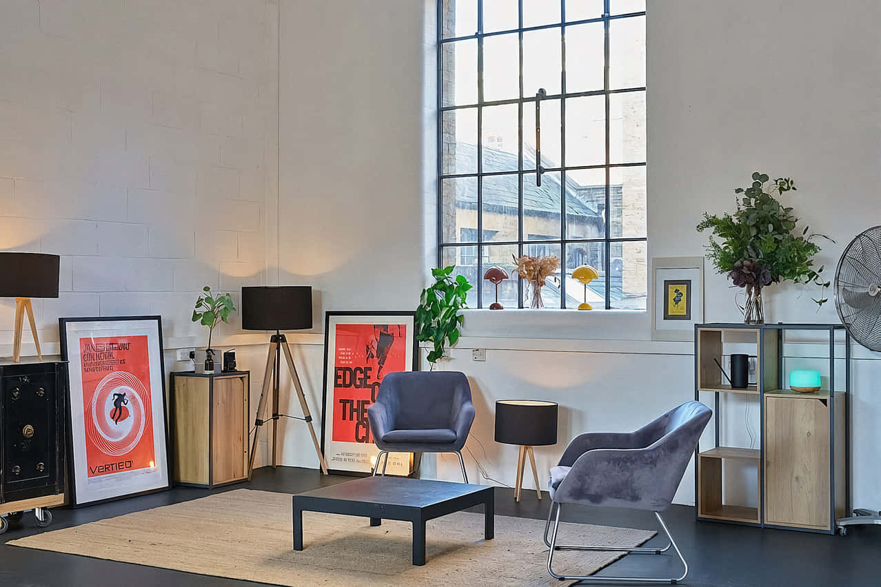 Creative meeting space in central London 0