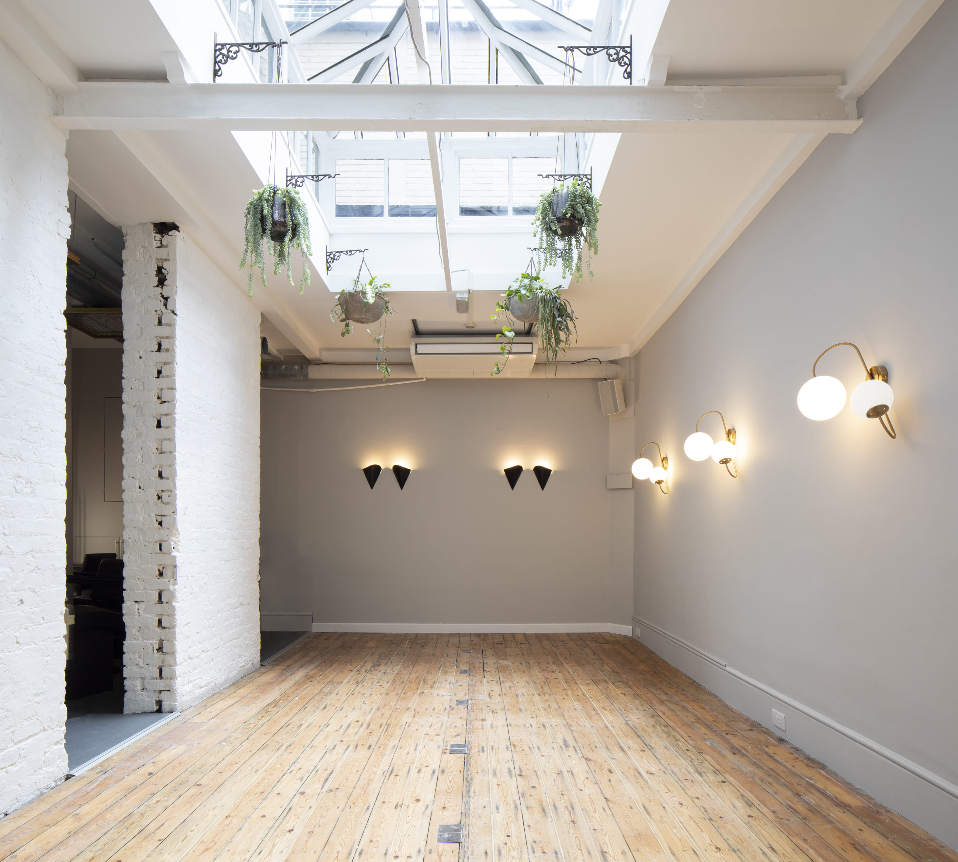 The Ground Floor Bar & Atrium  1