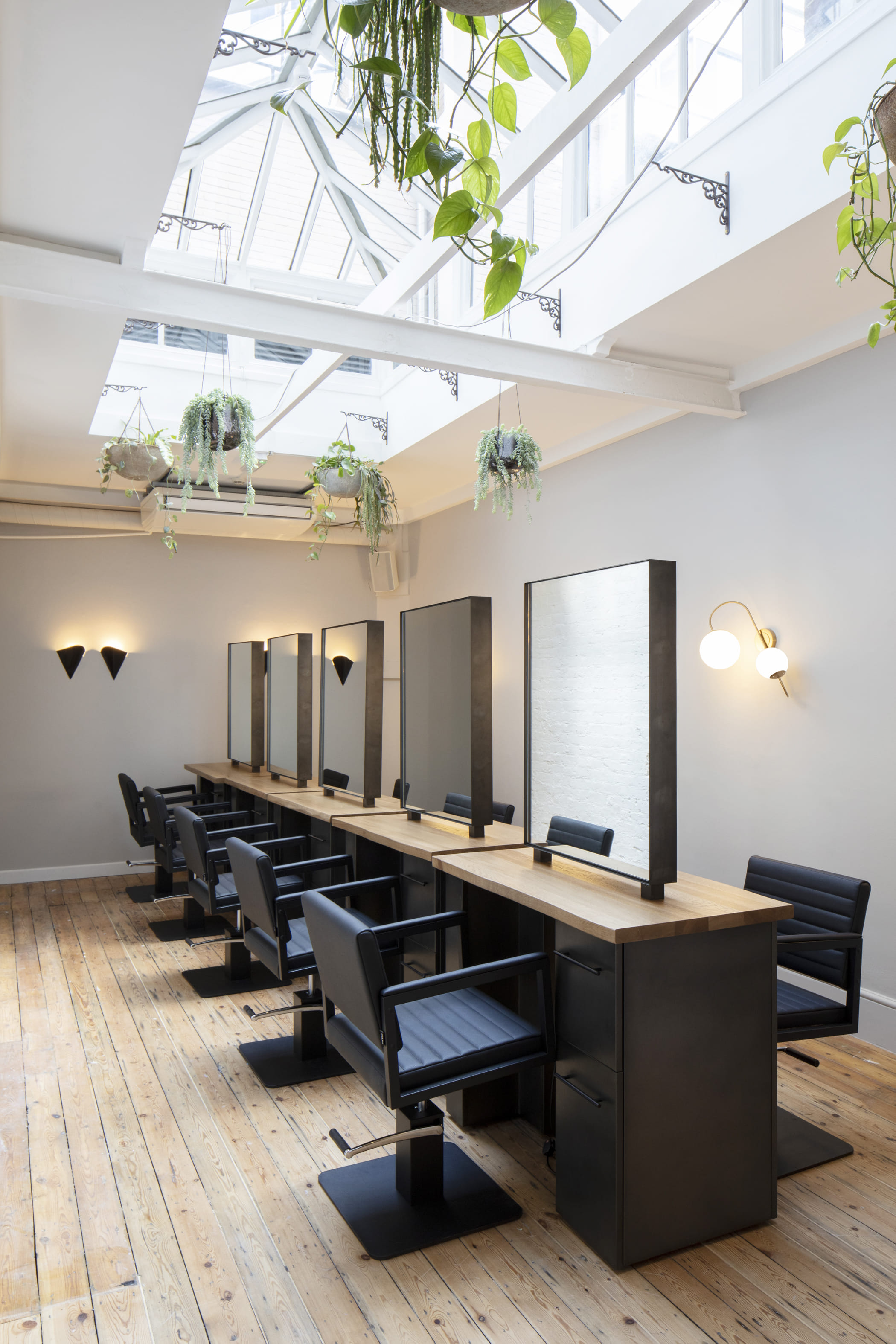 The Ground Floor Bar & Atrium  2