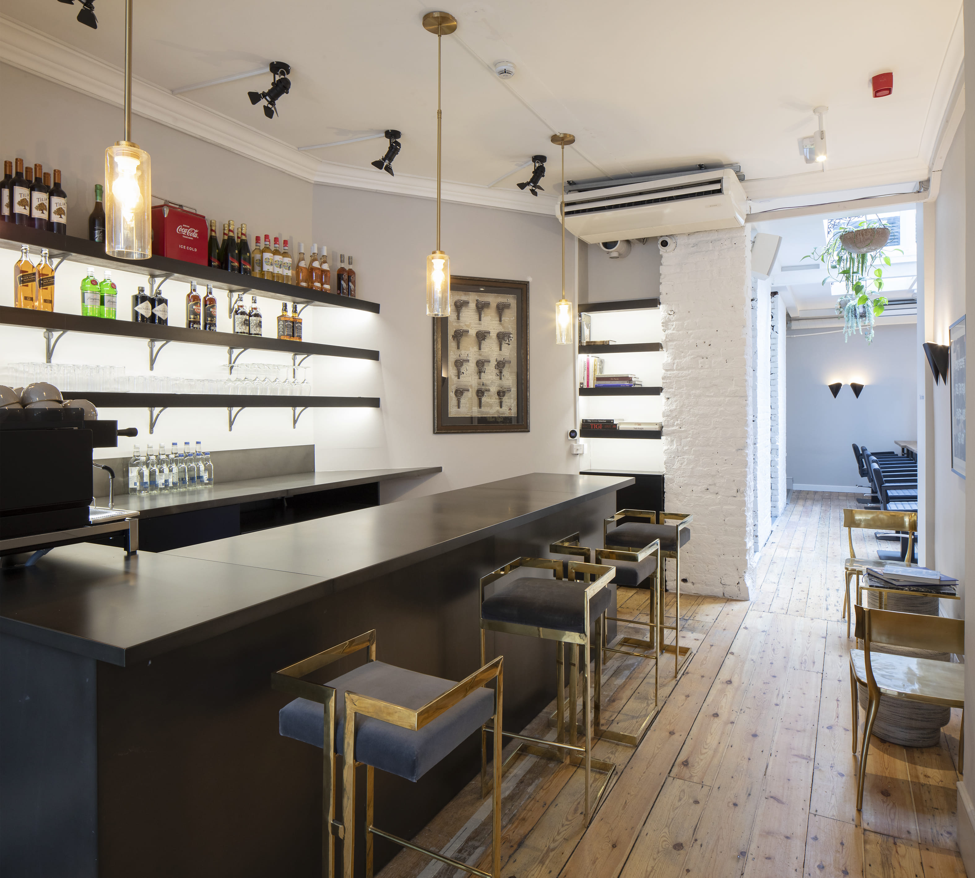 The Ground Floor Bar & Atrium  3