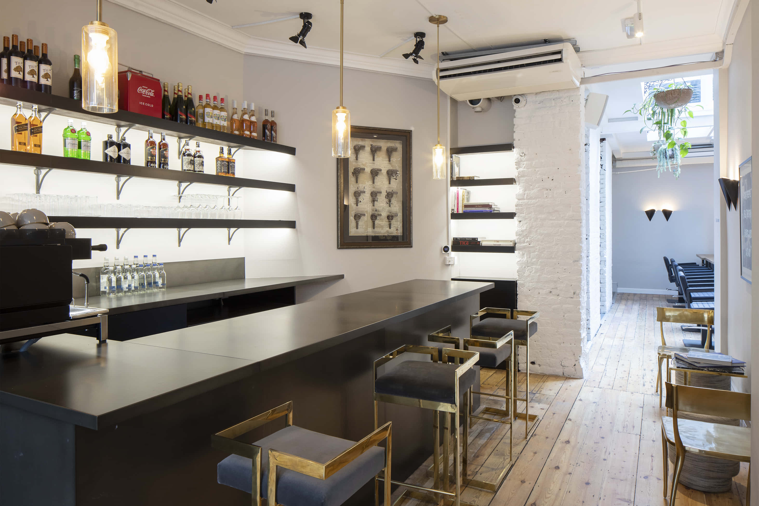 The Ground Floor Bar & Atrium 3