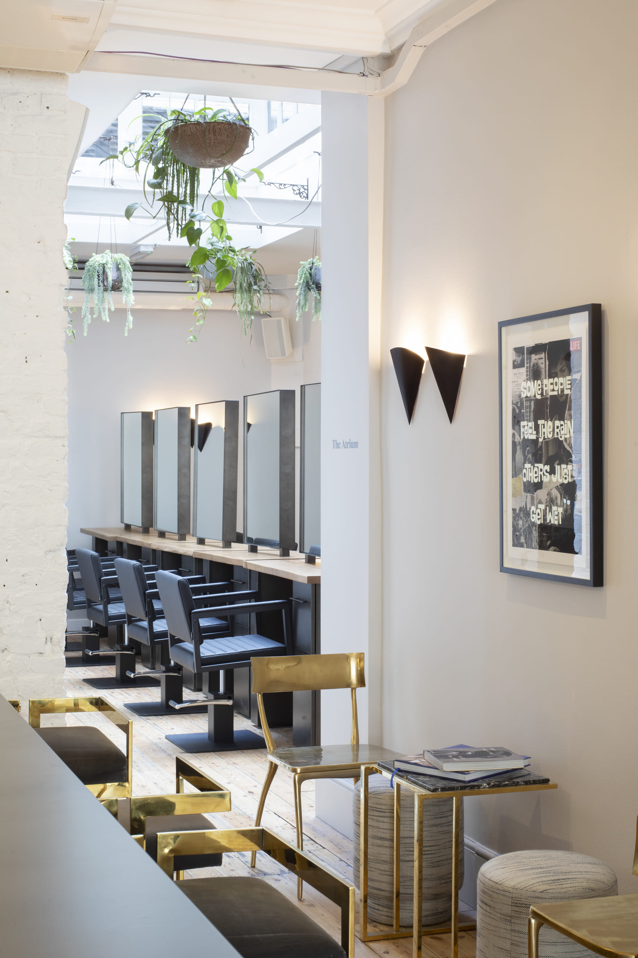 The Ground Floor Bar & Atrium  5