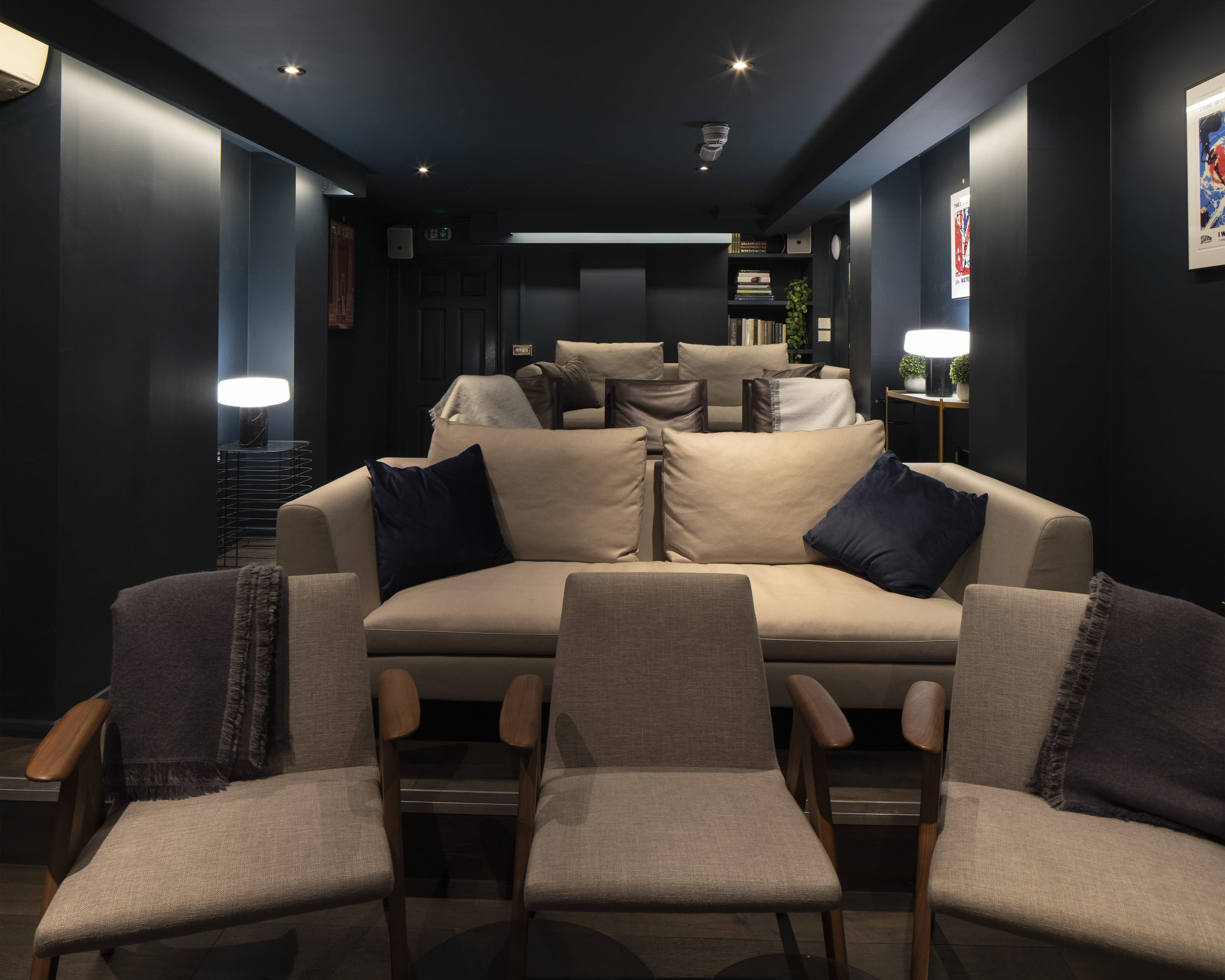 The Cinema / Screening Room  1