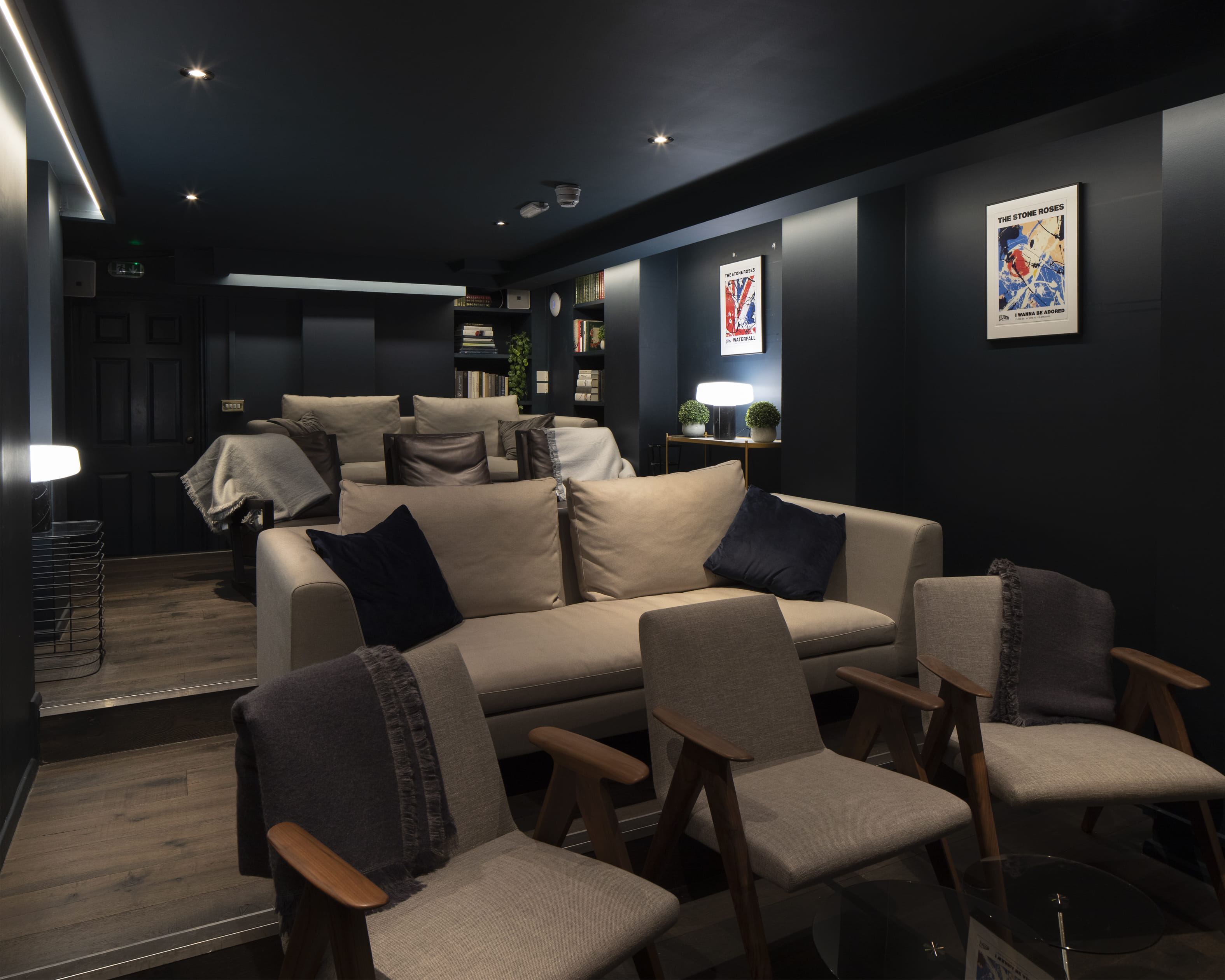 The Cinema / Screening Room 