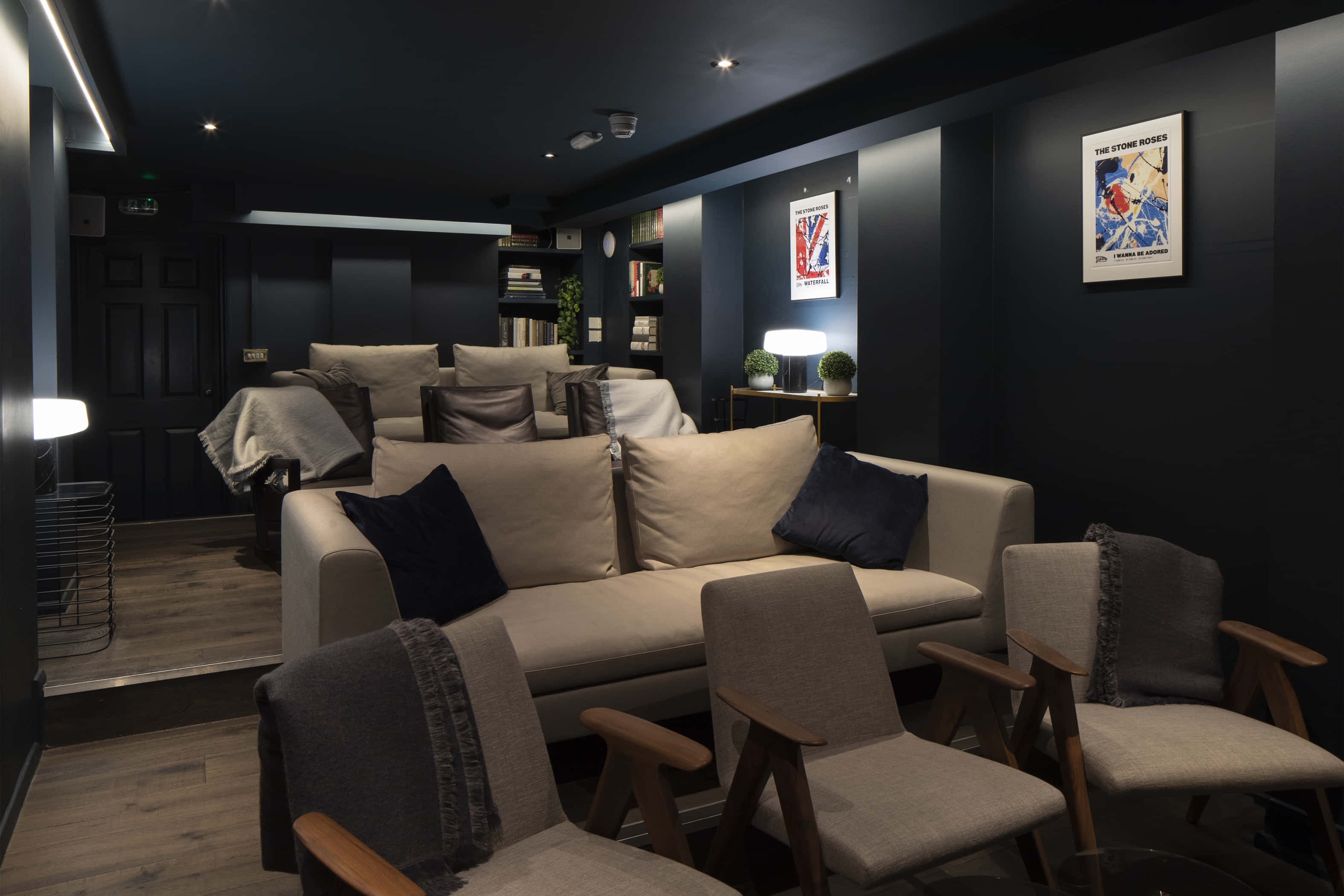 The Cinema / Screening Room 0