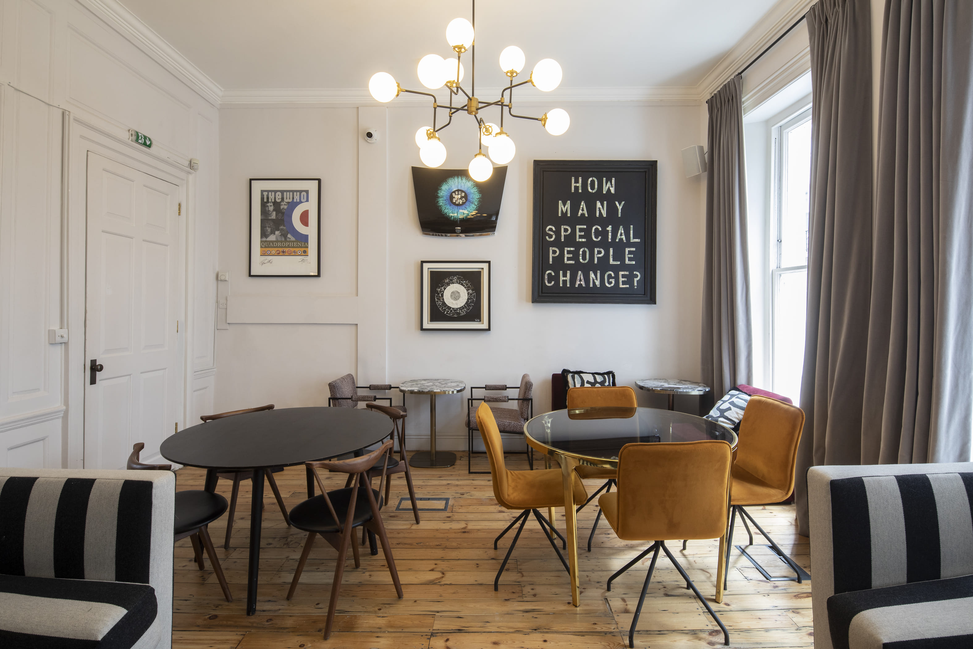 The Rathbone Lounge  2