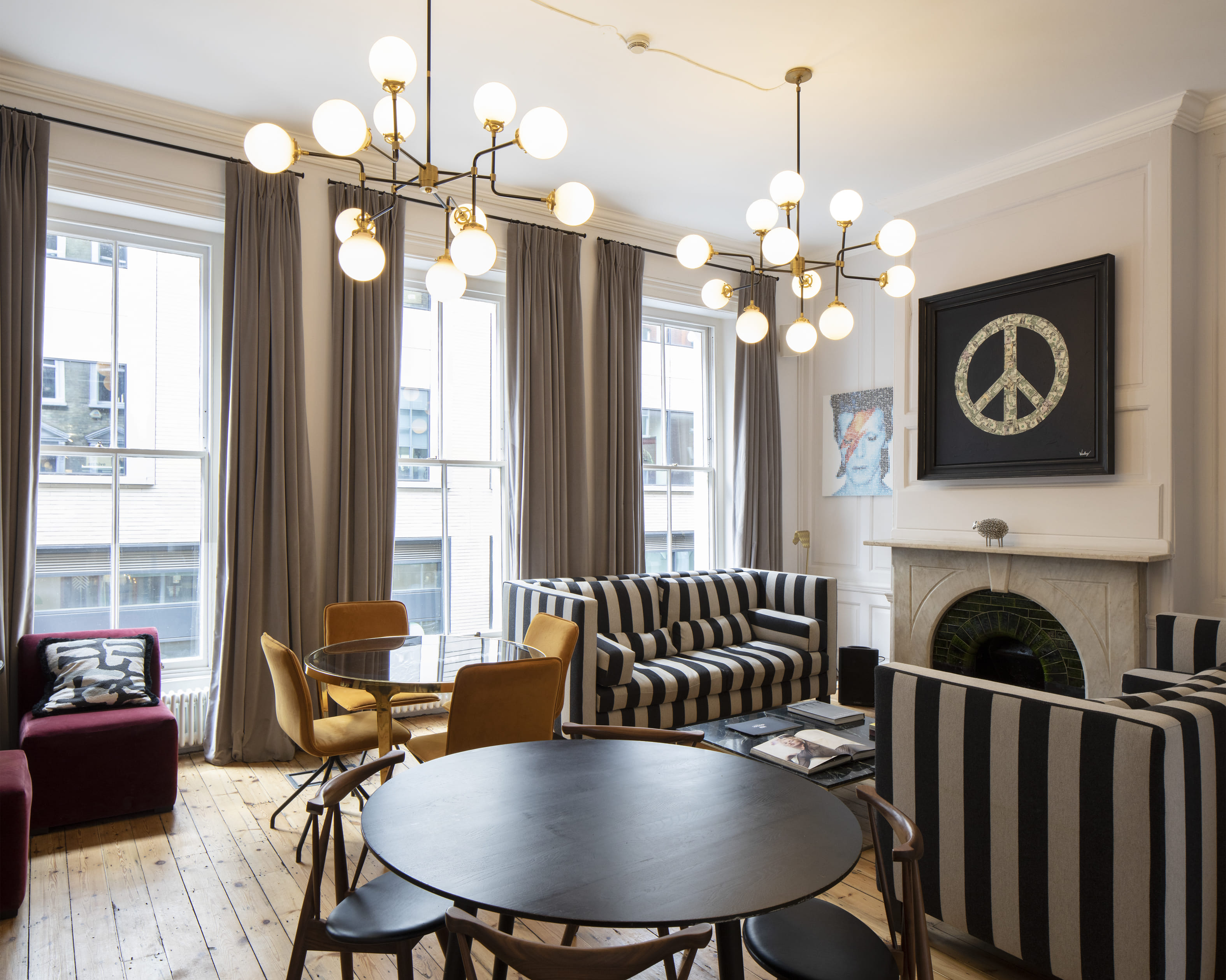 The Rathbone Lounge  1