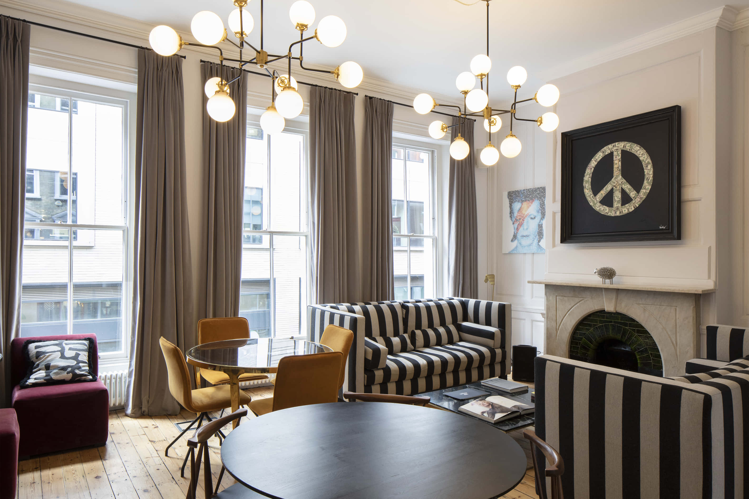 The Rathbone Lounge 1