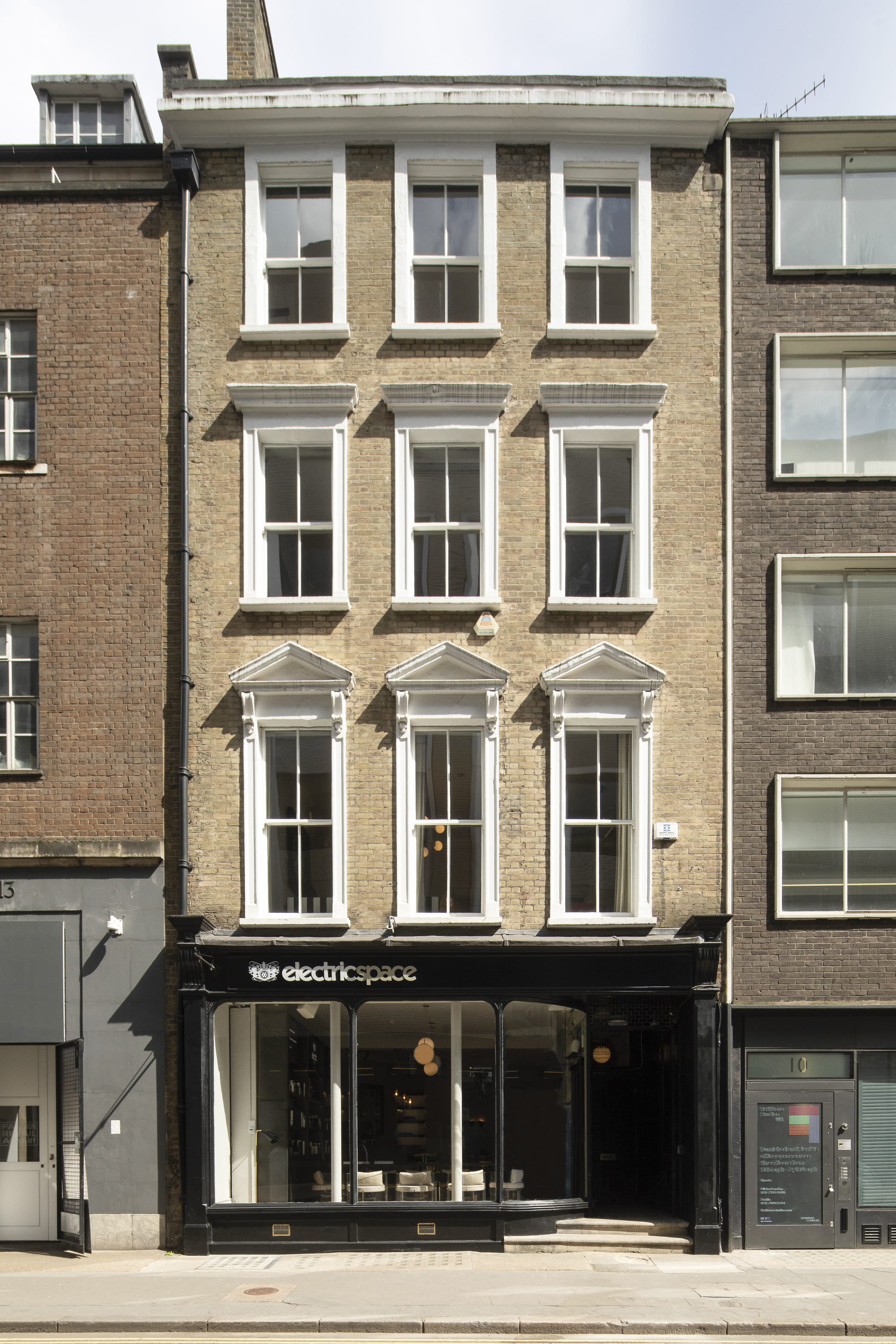 Electric Space - Townhouse Venue  8