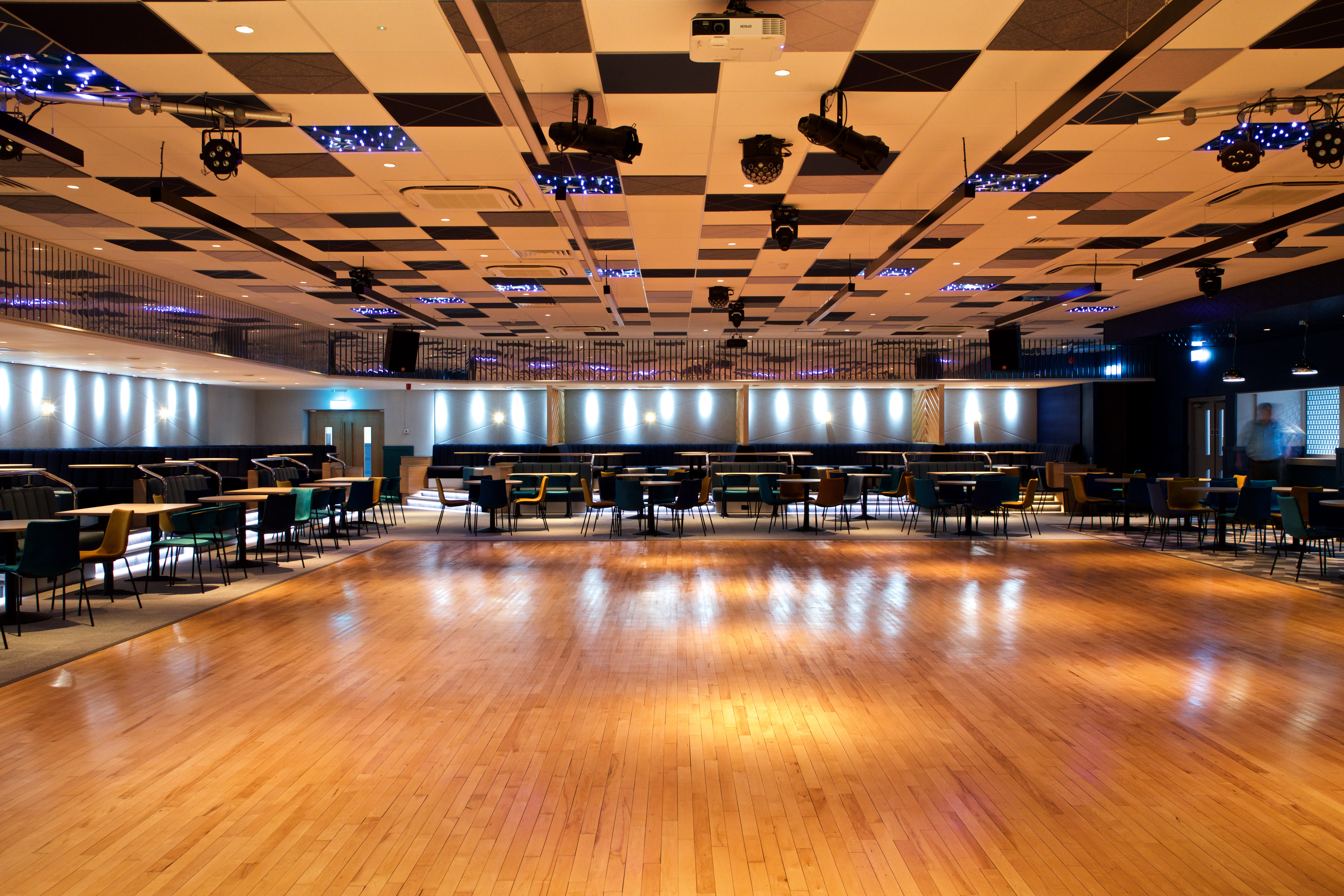 The Ballroom 11