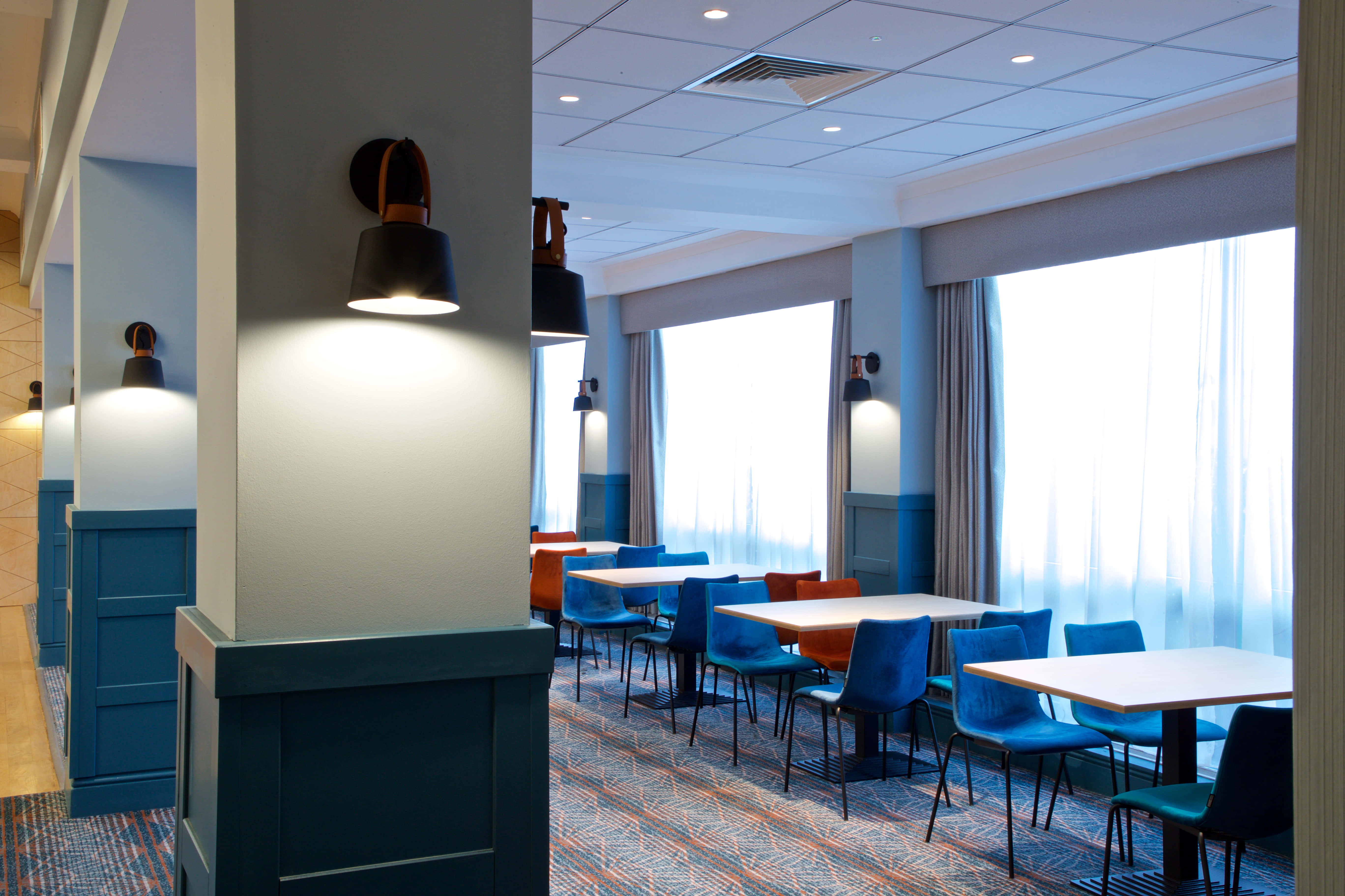 The Concorde Room 12