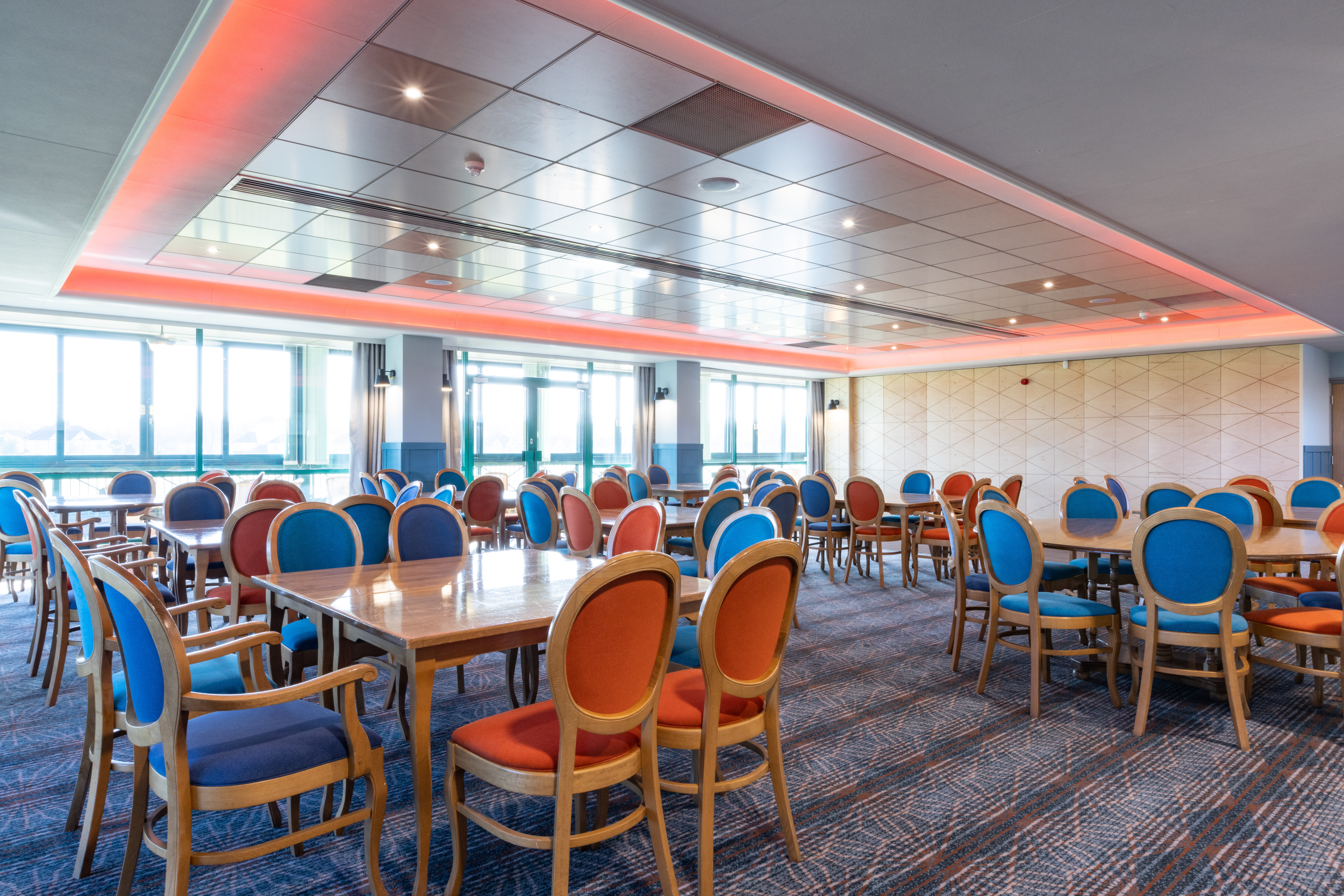 The Pavilion Lounge 6