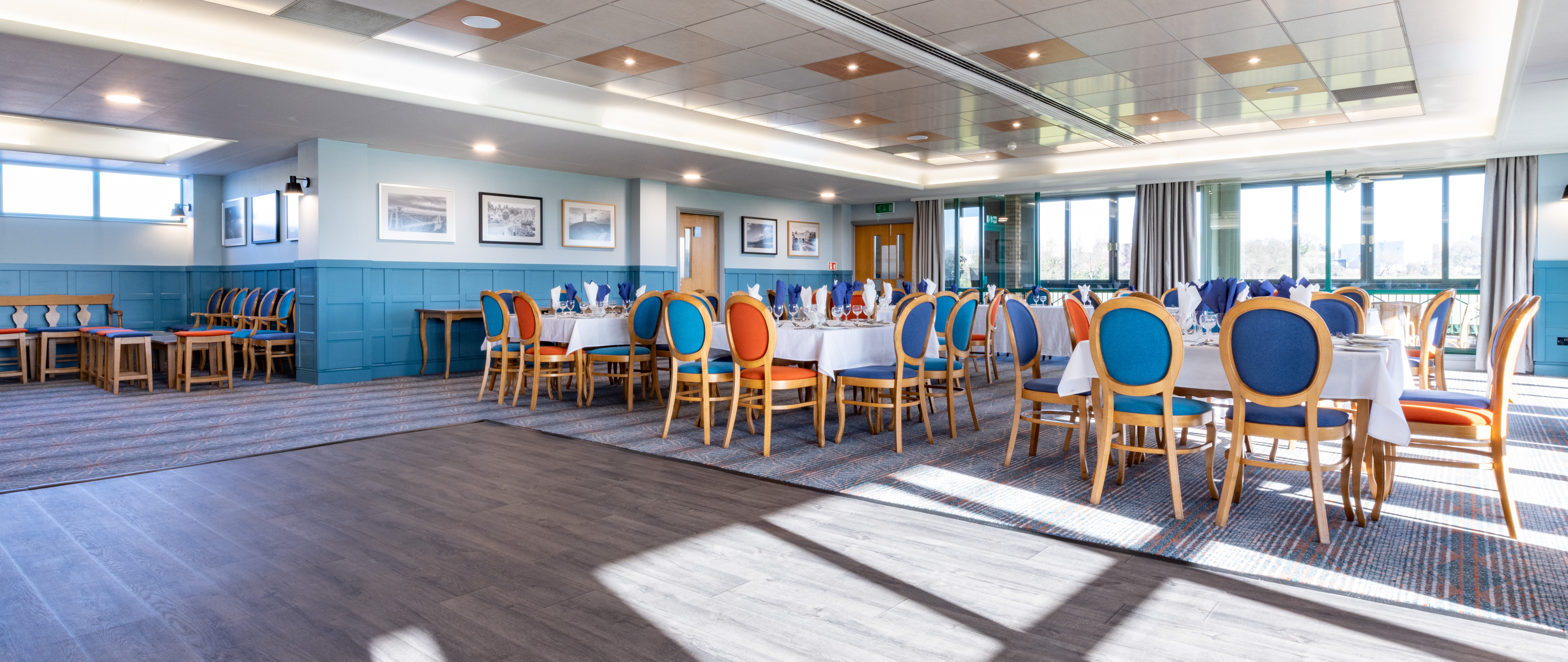 The Pavilion Lounge 1