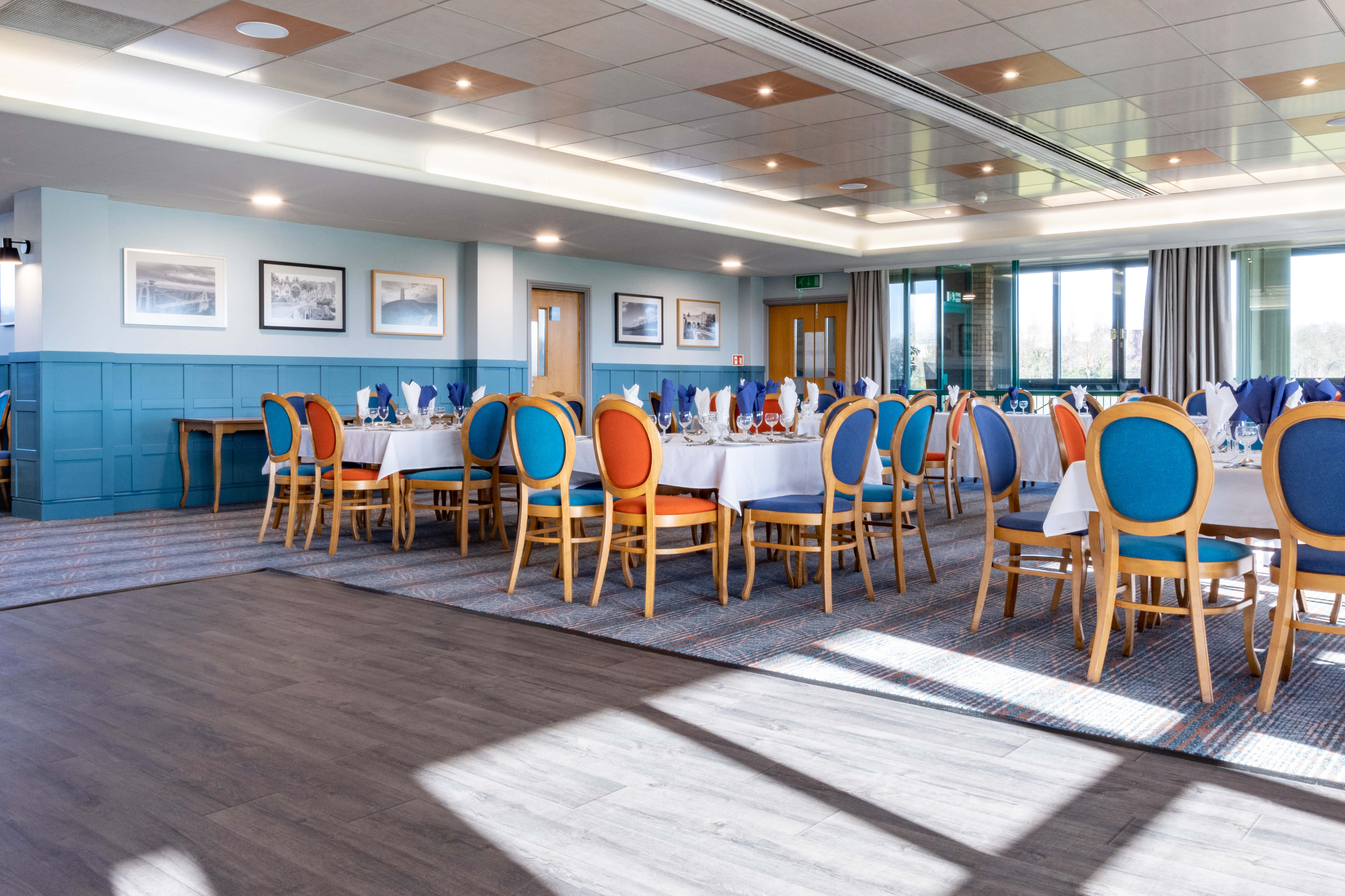 The Pavilion Lounge 1