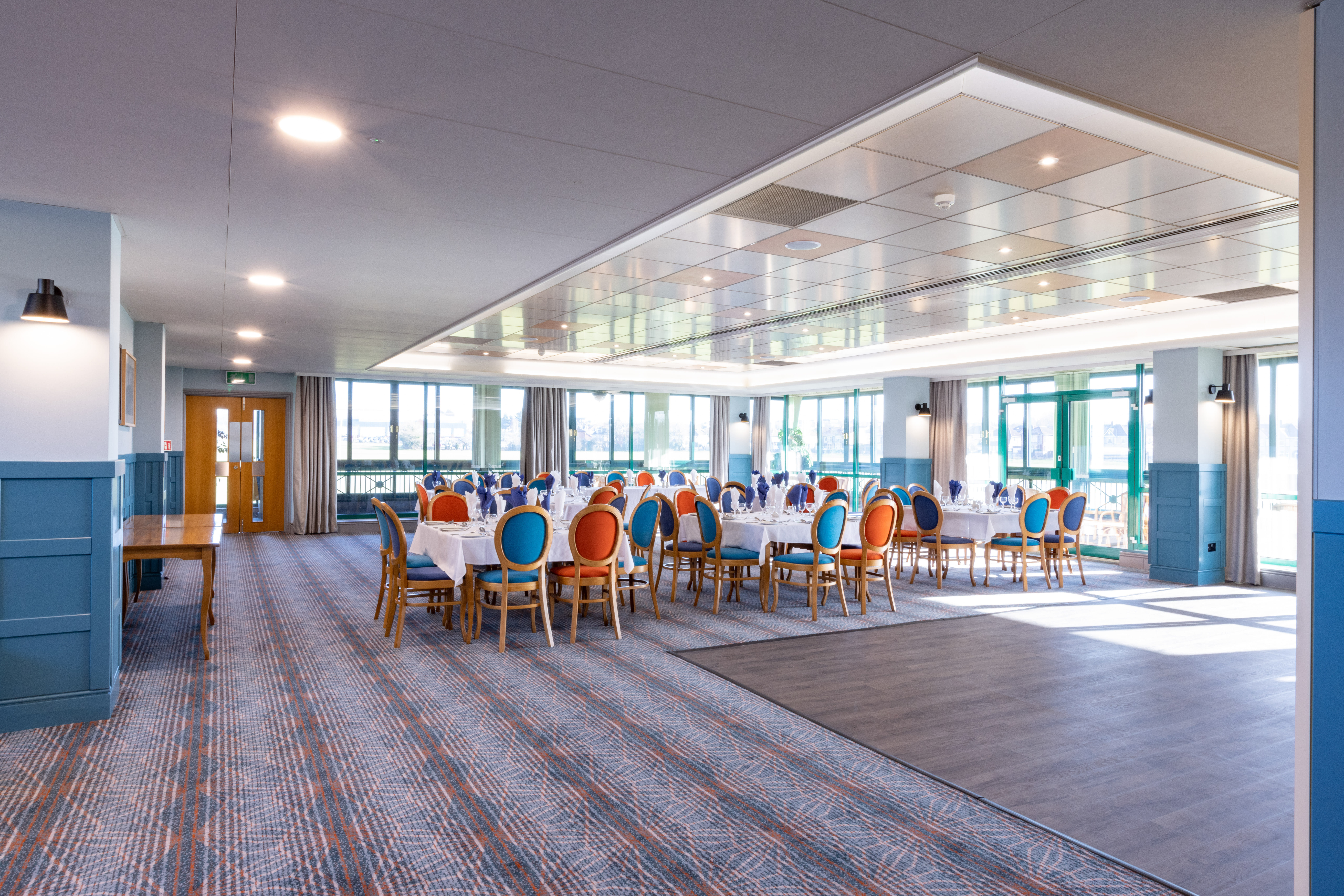 The Pavilion Lounge 3