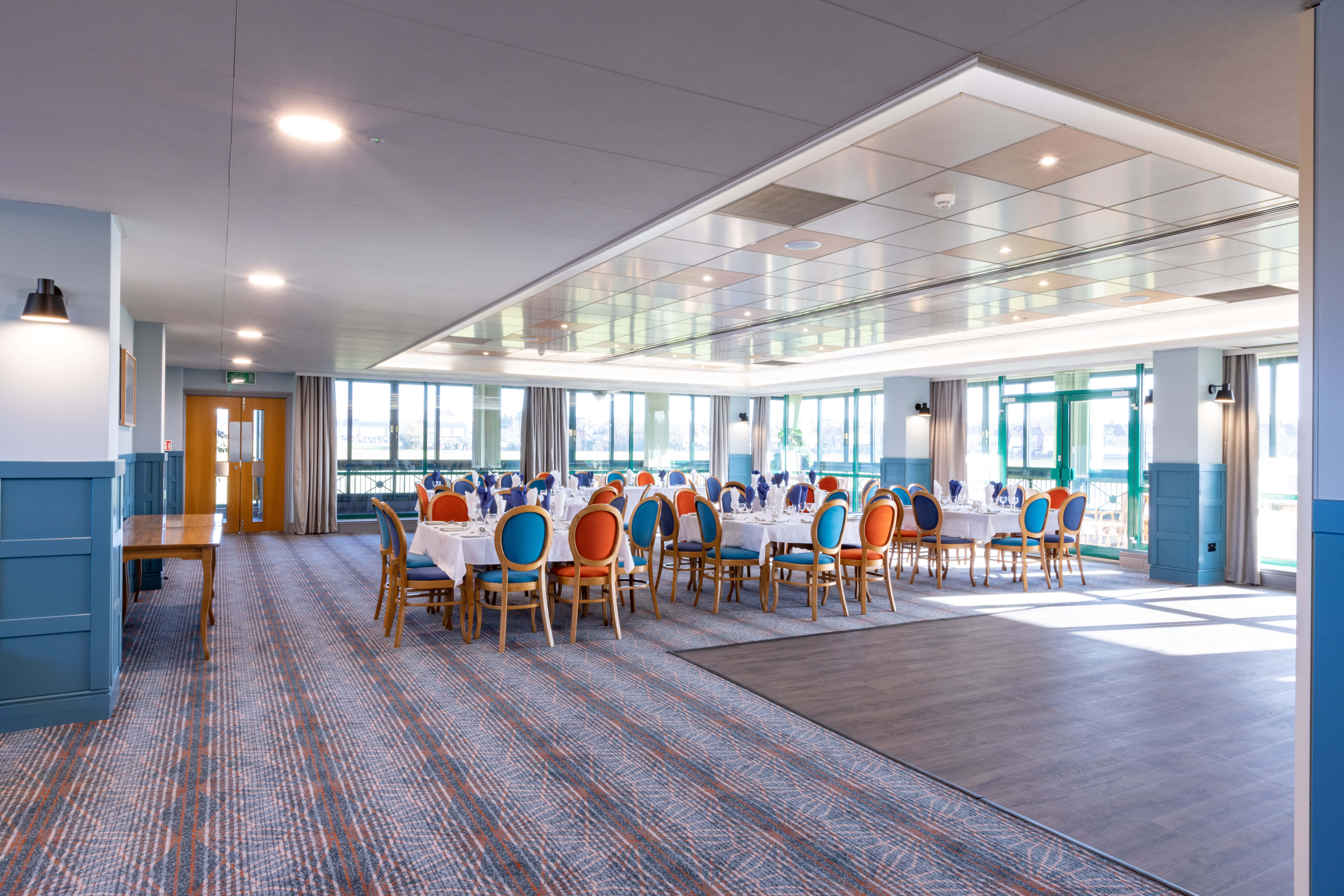 The Pavilion Lounge 3