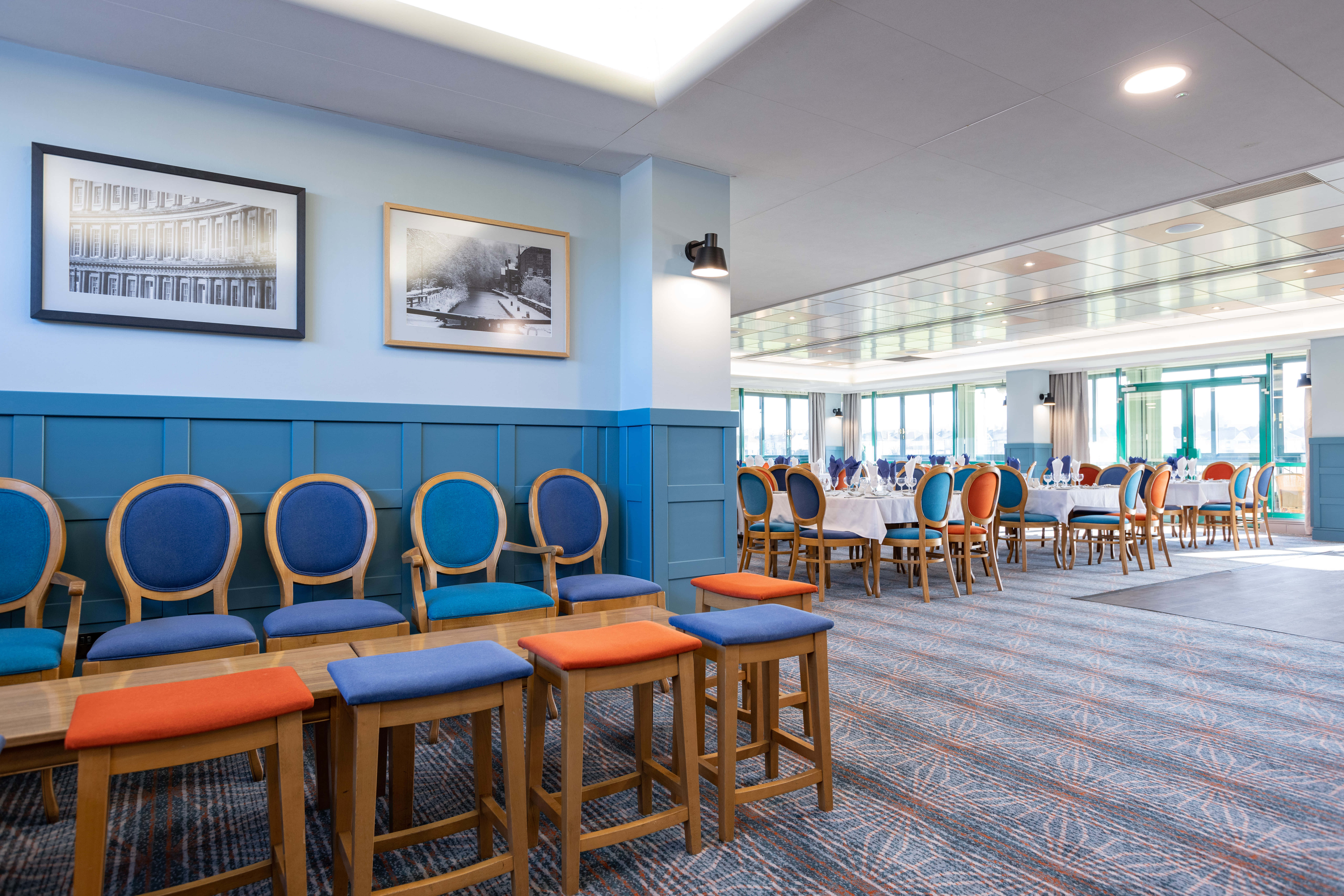 The Pavilion Lounge 0