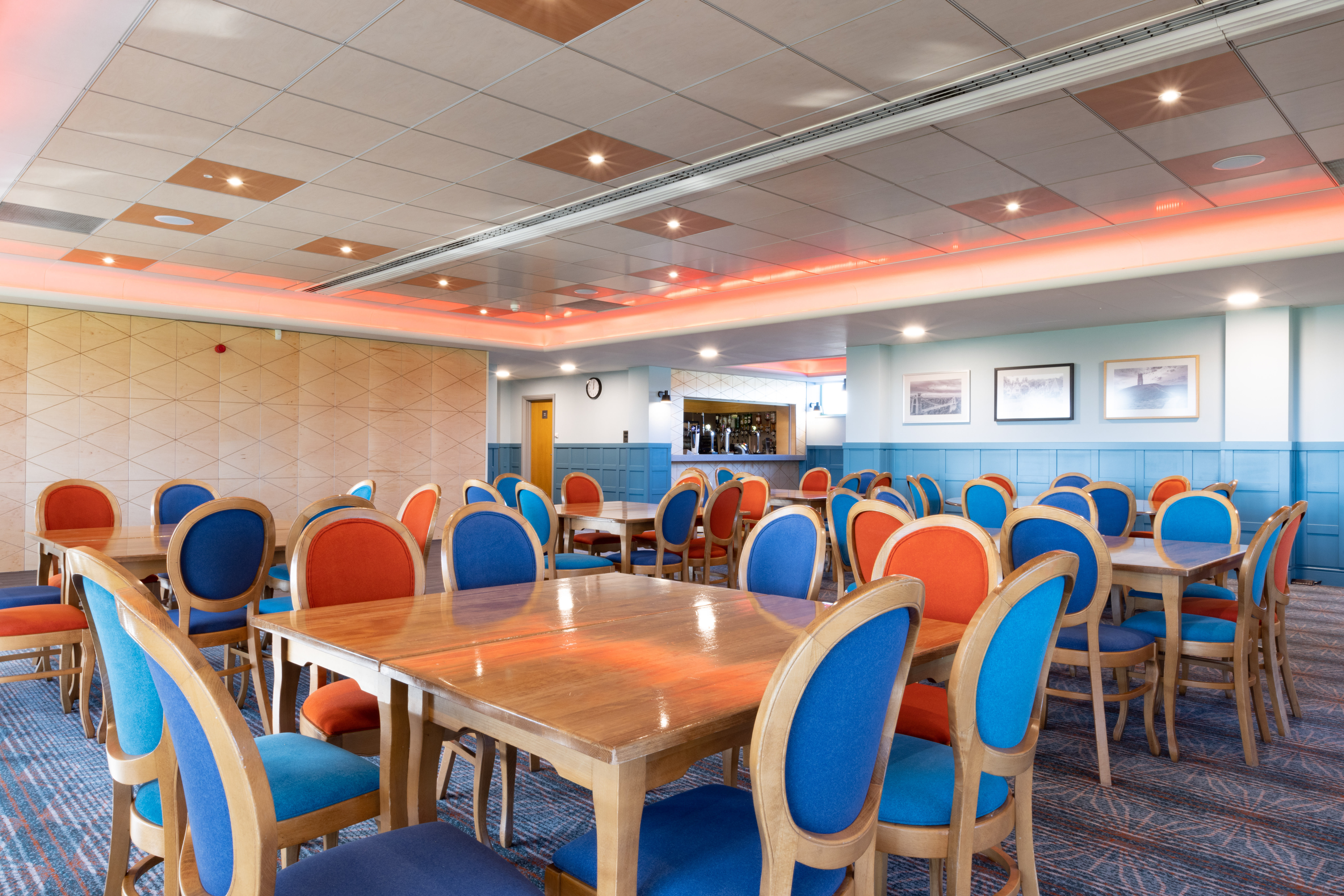 The Pavilion Lounge 5