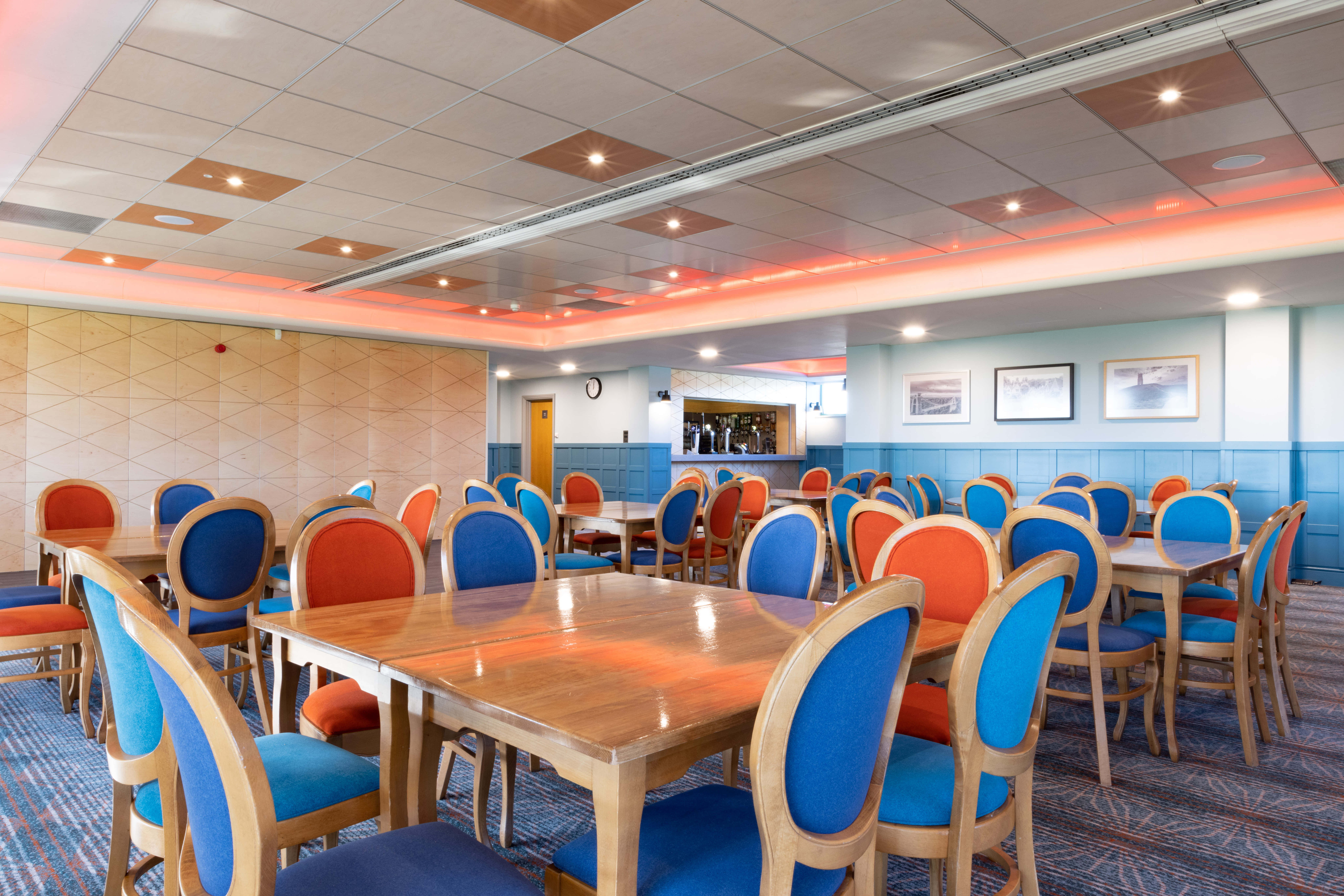 The Pavilion Lounge 5