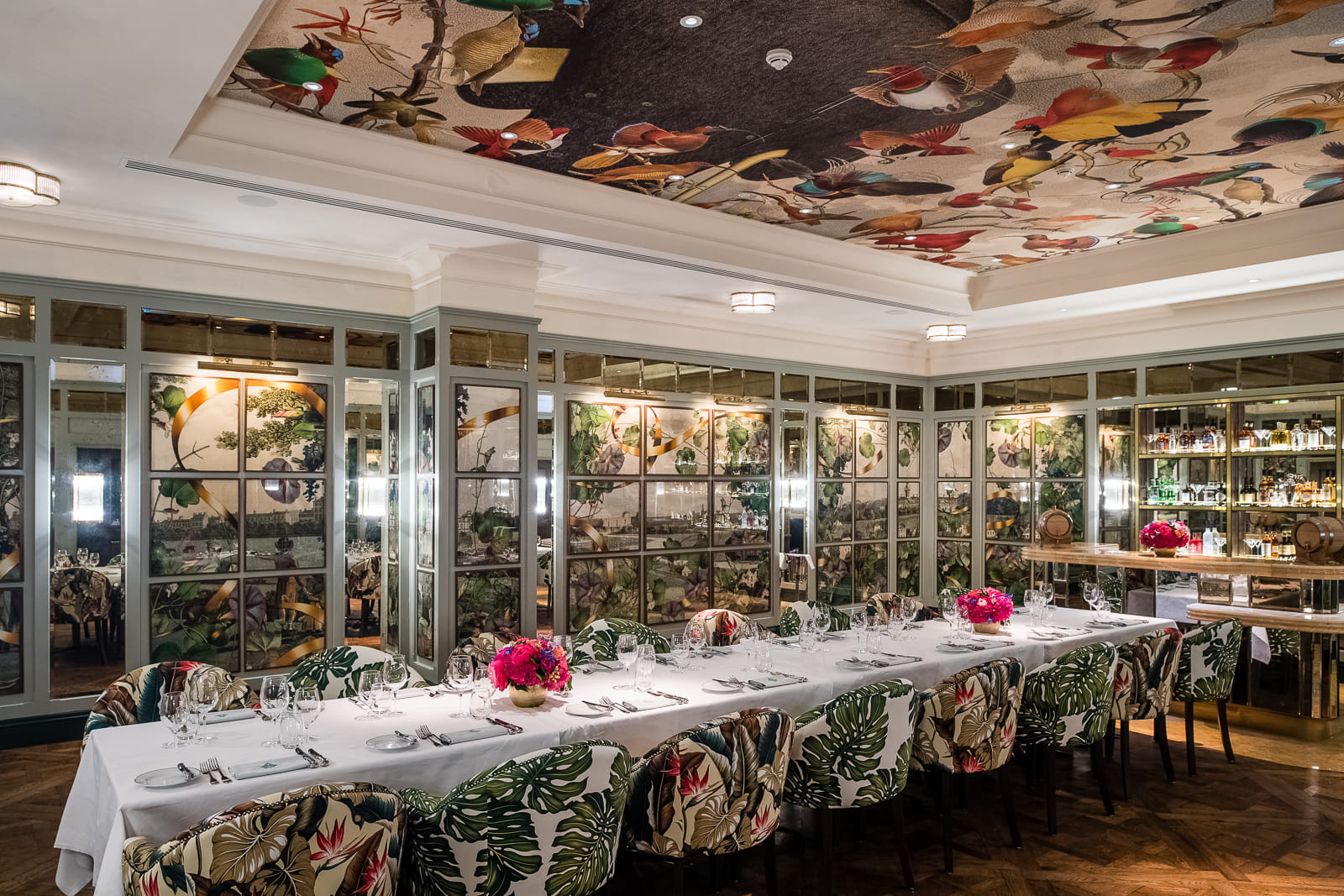 The Jonathan Swift Room  1