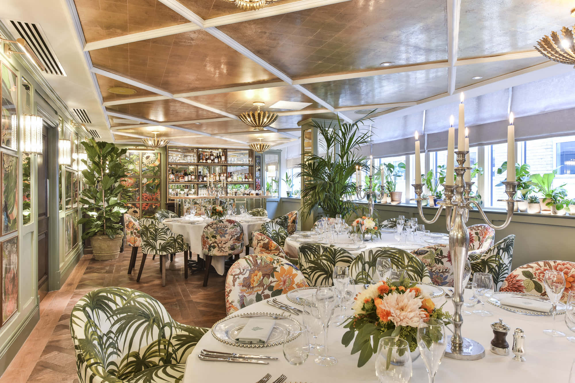 The Botanical Room 3