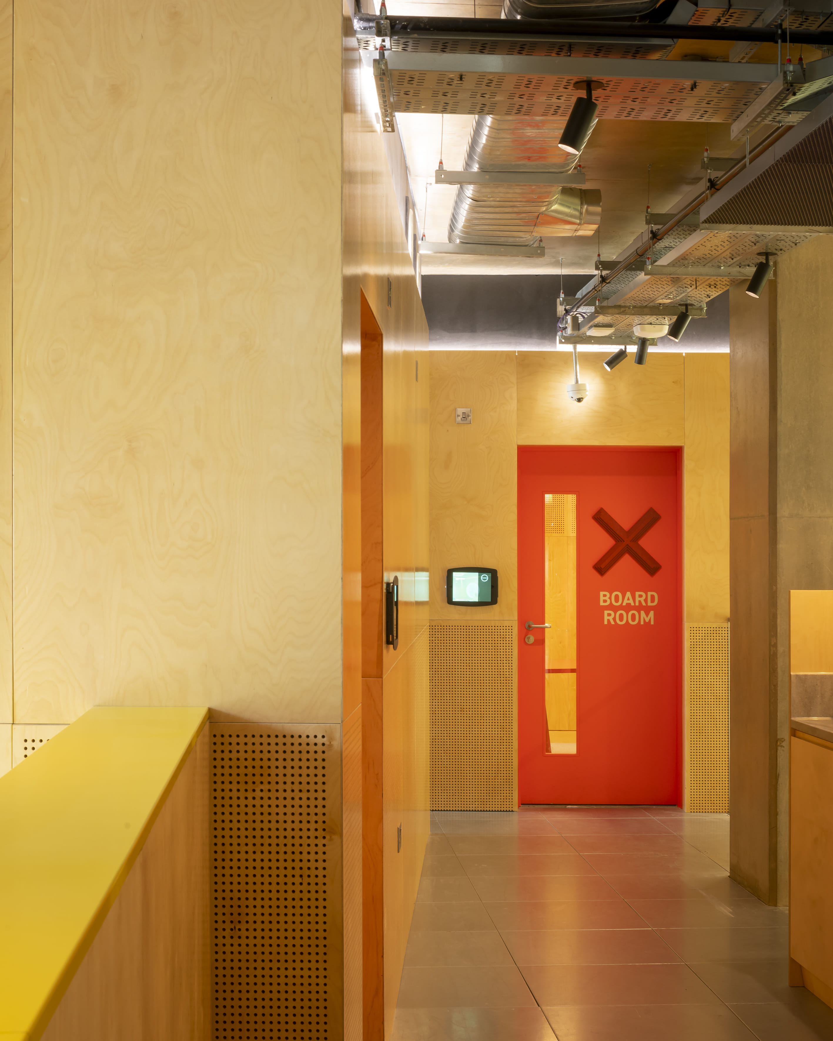 Storm Room - Plus X Brighton | Board Room + - Plus X Brighton | Board Room X - Plus X Brighton  1