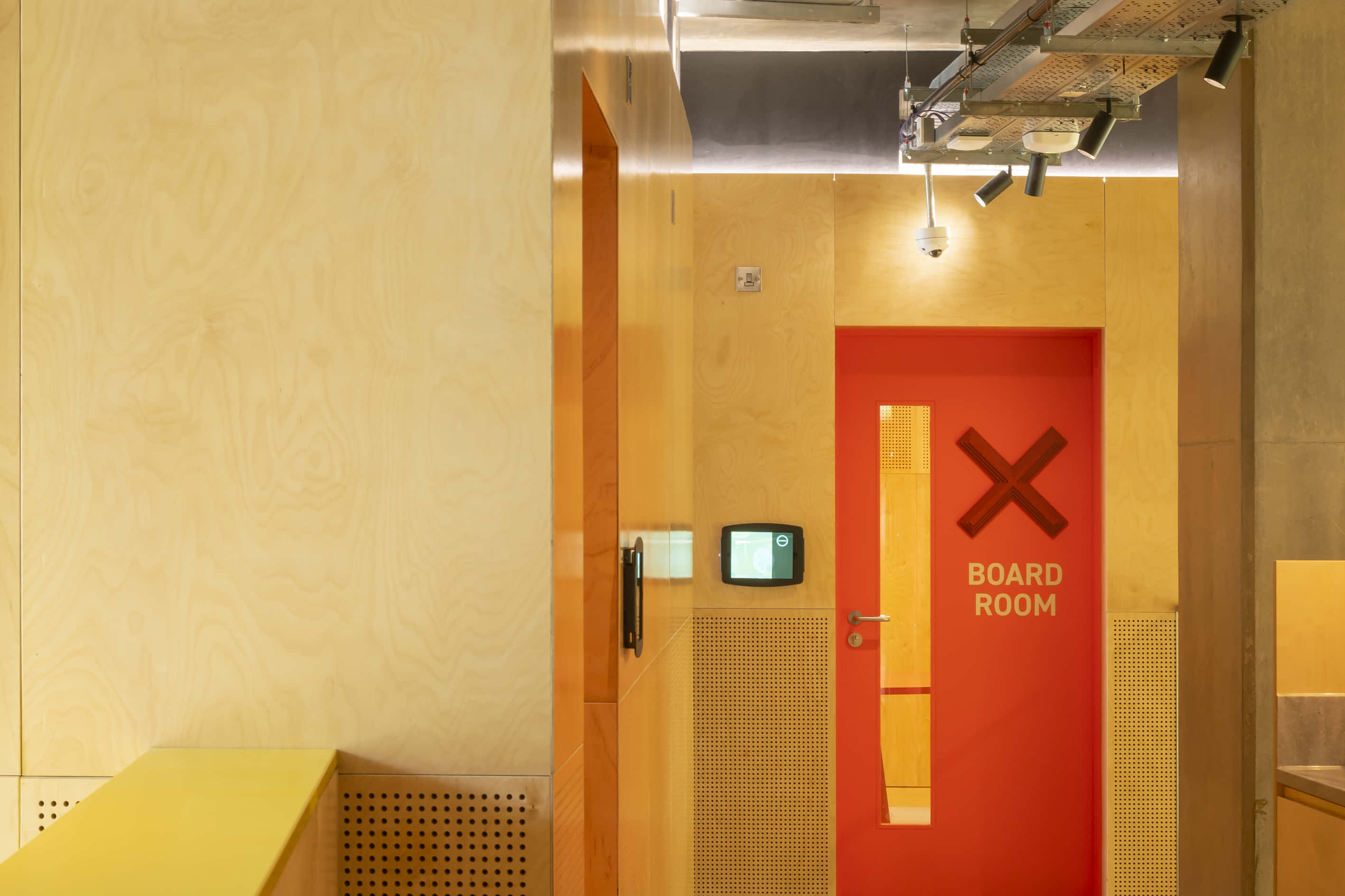 Storm Room - Plus X Brighton | Board Room + - Plus X Brighton | Board Room X - Plus X Brighton 1