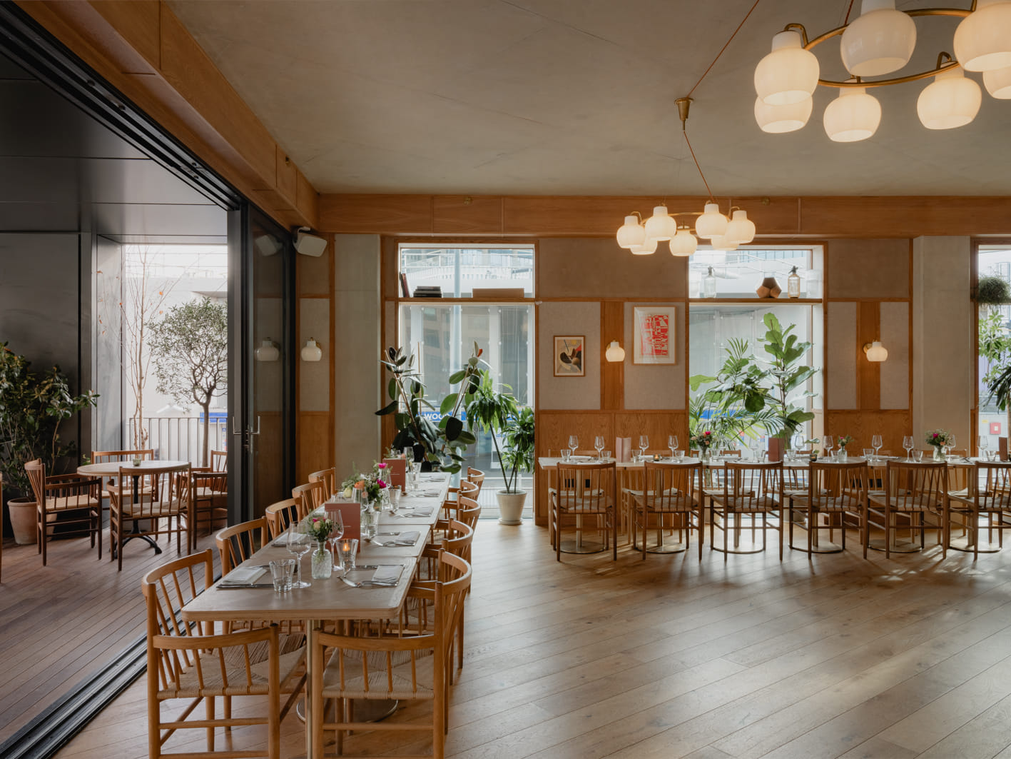 The First Floor Dining Room 3