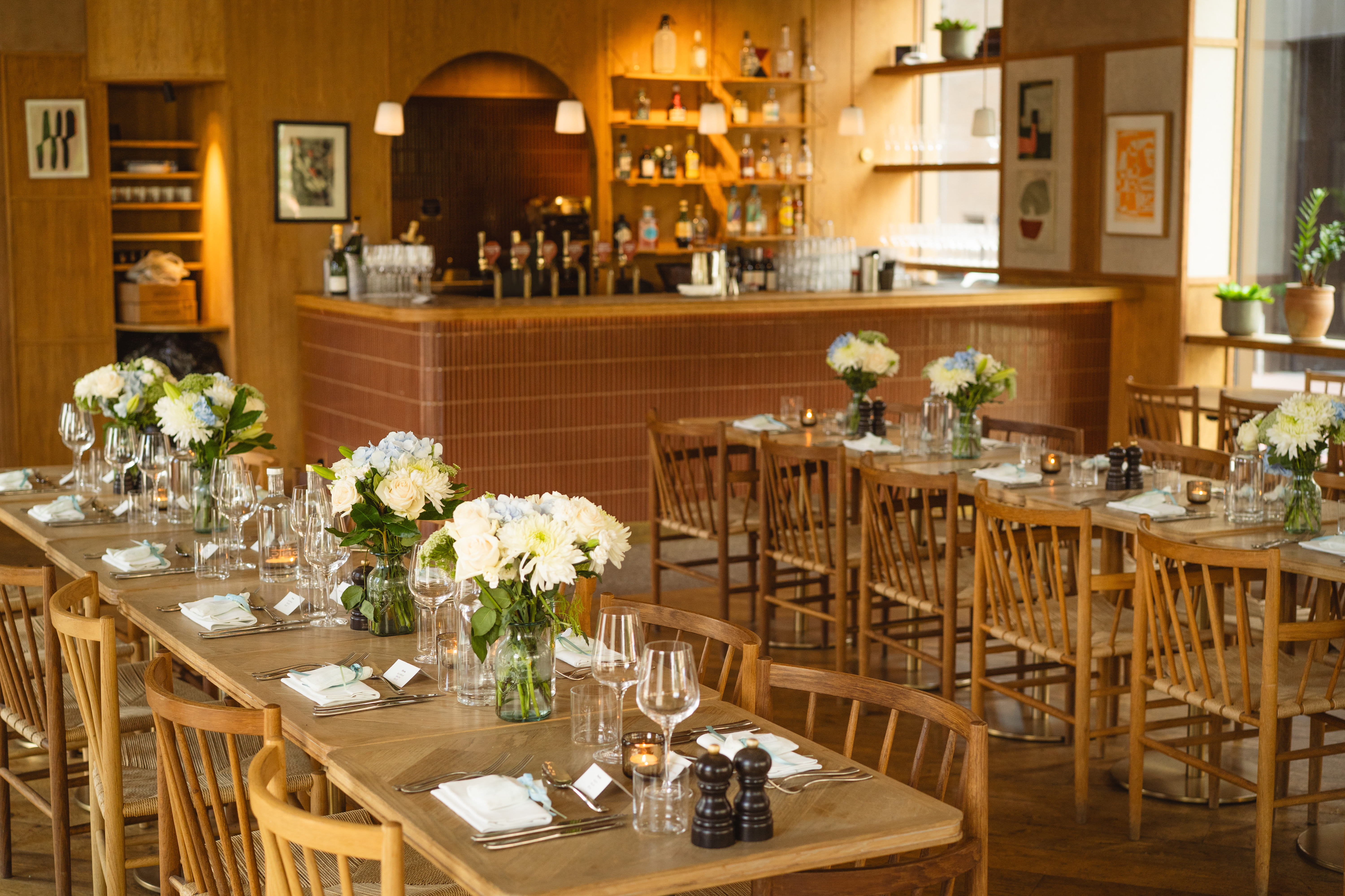 The First Floor Dining Room 2