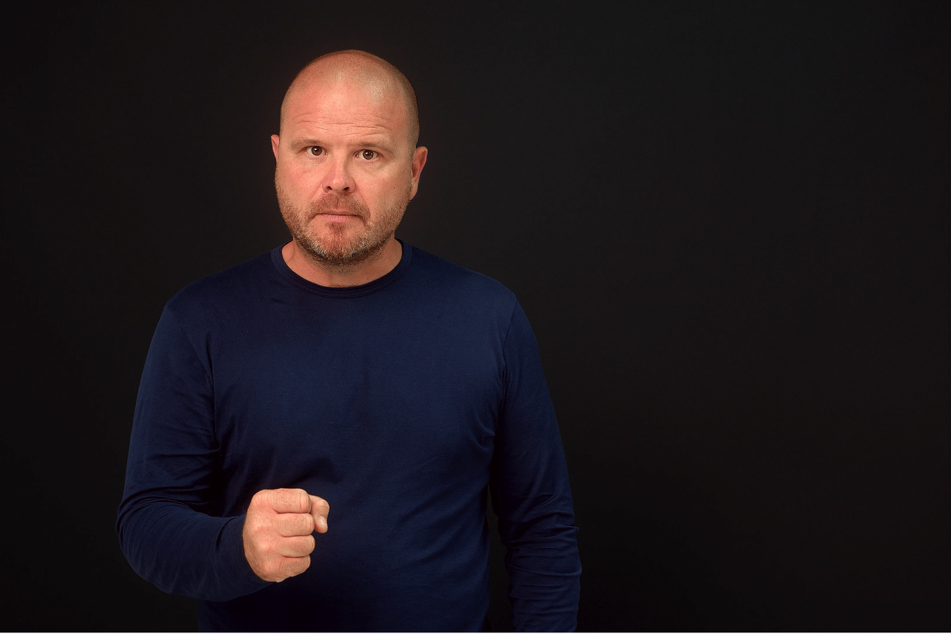 Studio One | 360˚ Black-out Stage 3