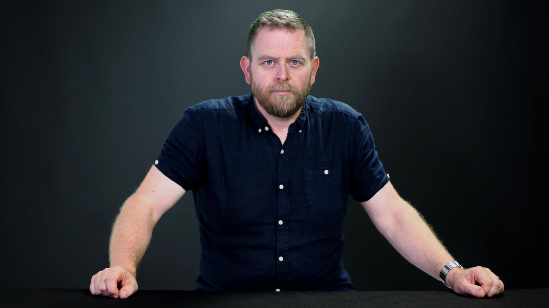 Studio One  |  360˚ Black-out Stage 4