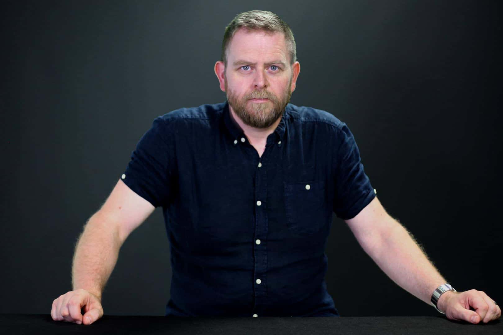 Studio One | 360˚ Black-out Stage 4