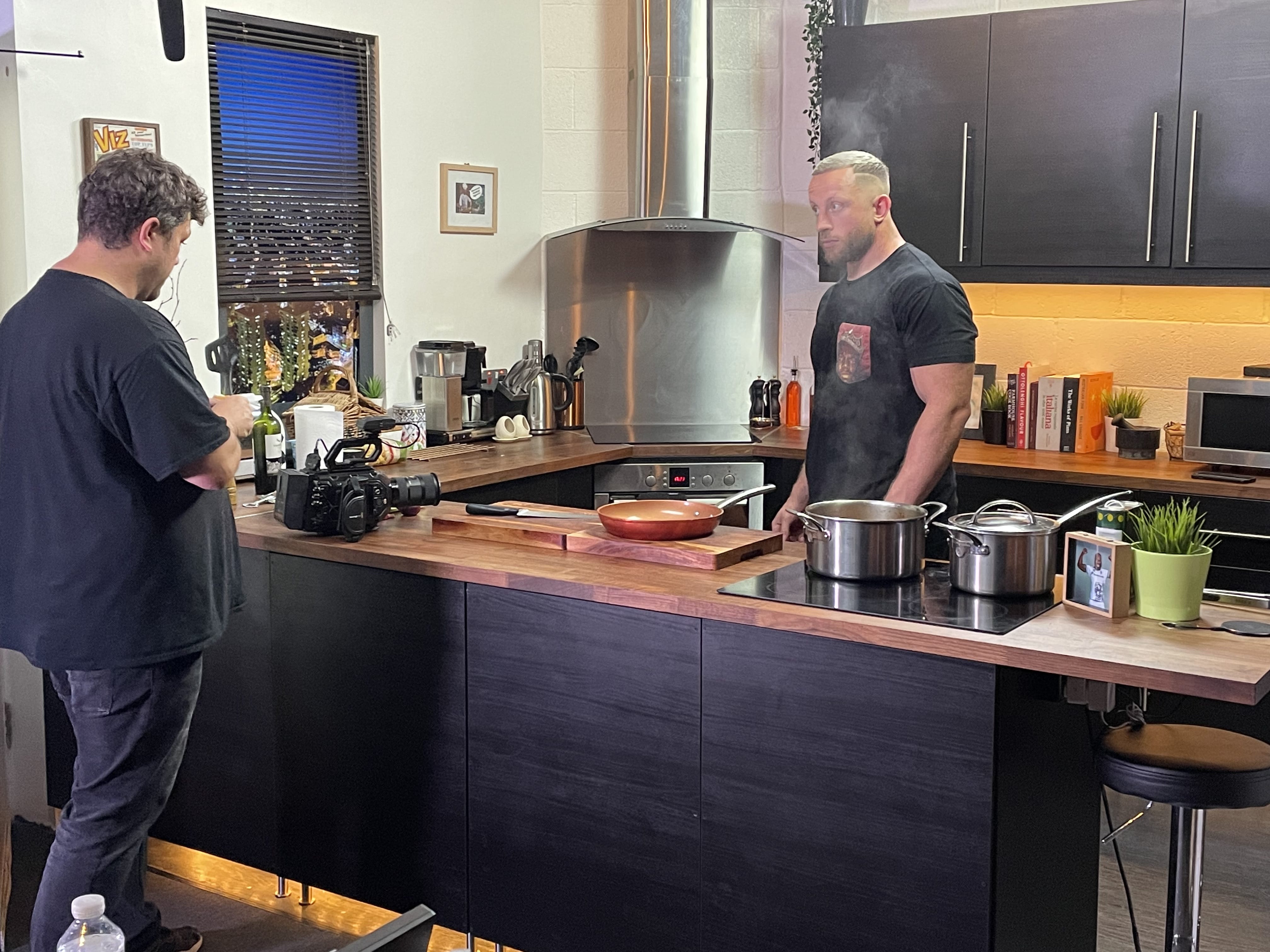 Studio One  |  Kitchen Set 7