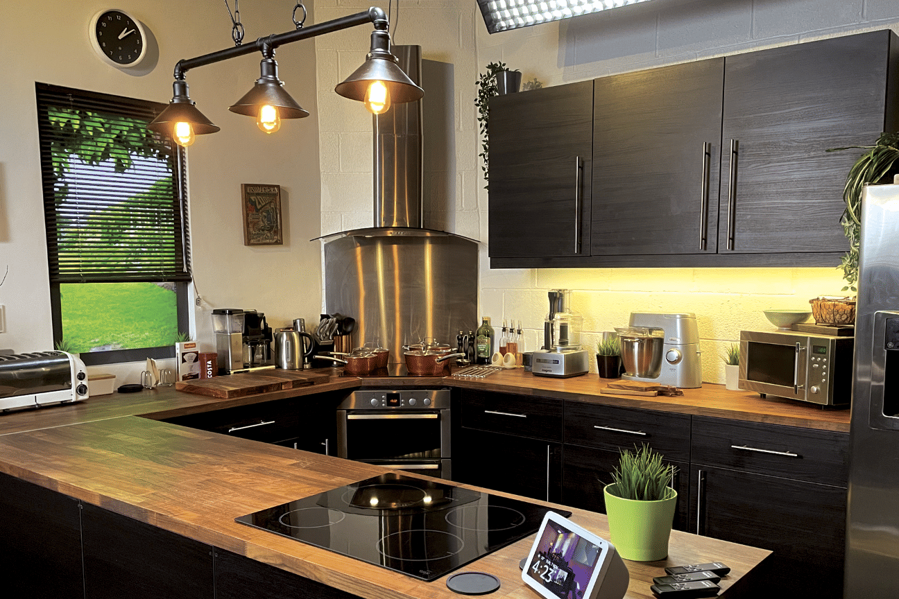 Studio One | Kitchen Set 1