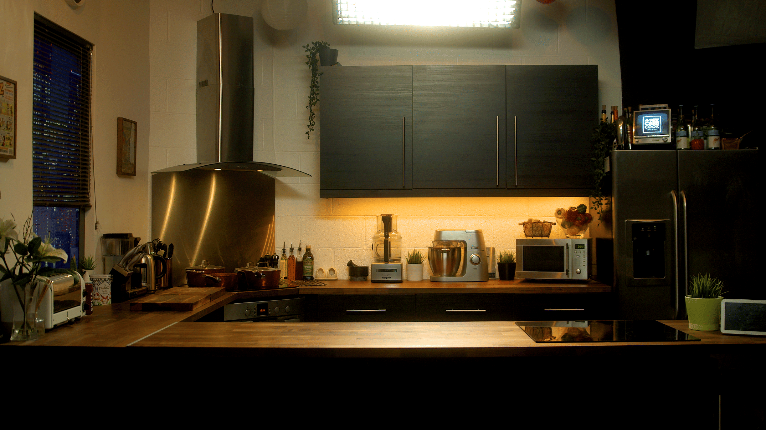 Studio One  |  Kitchen Set 0