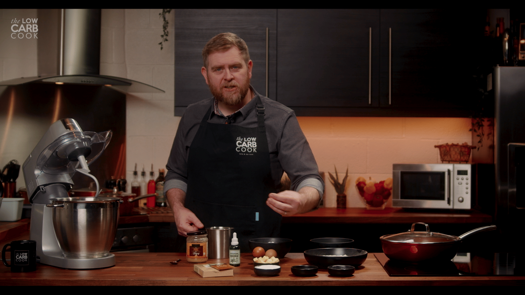 Studio One  |  Kitchen Set 12