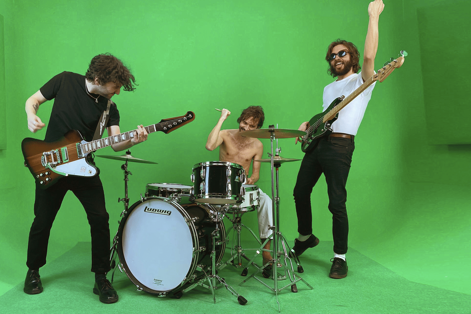 Studio Two | Green Screen Infinity Cove 6