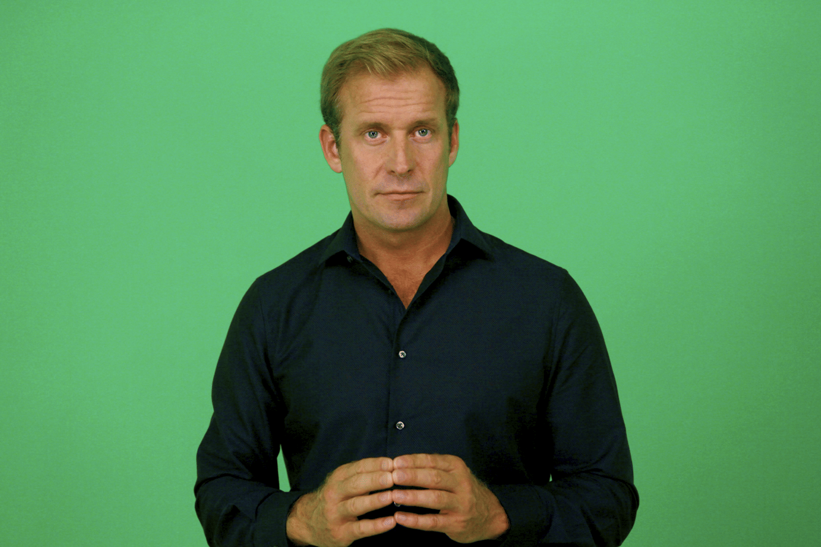 Studio Two | Green Screen Infinity Cove 5