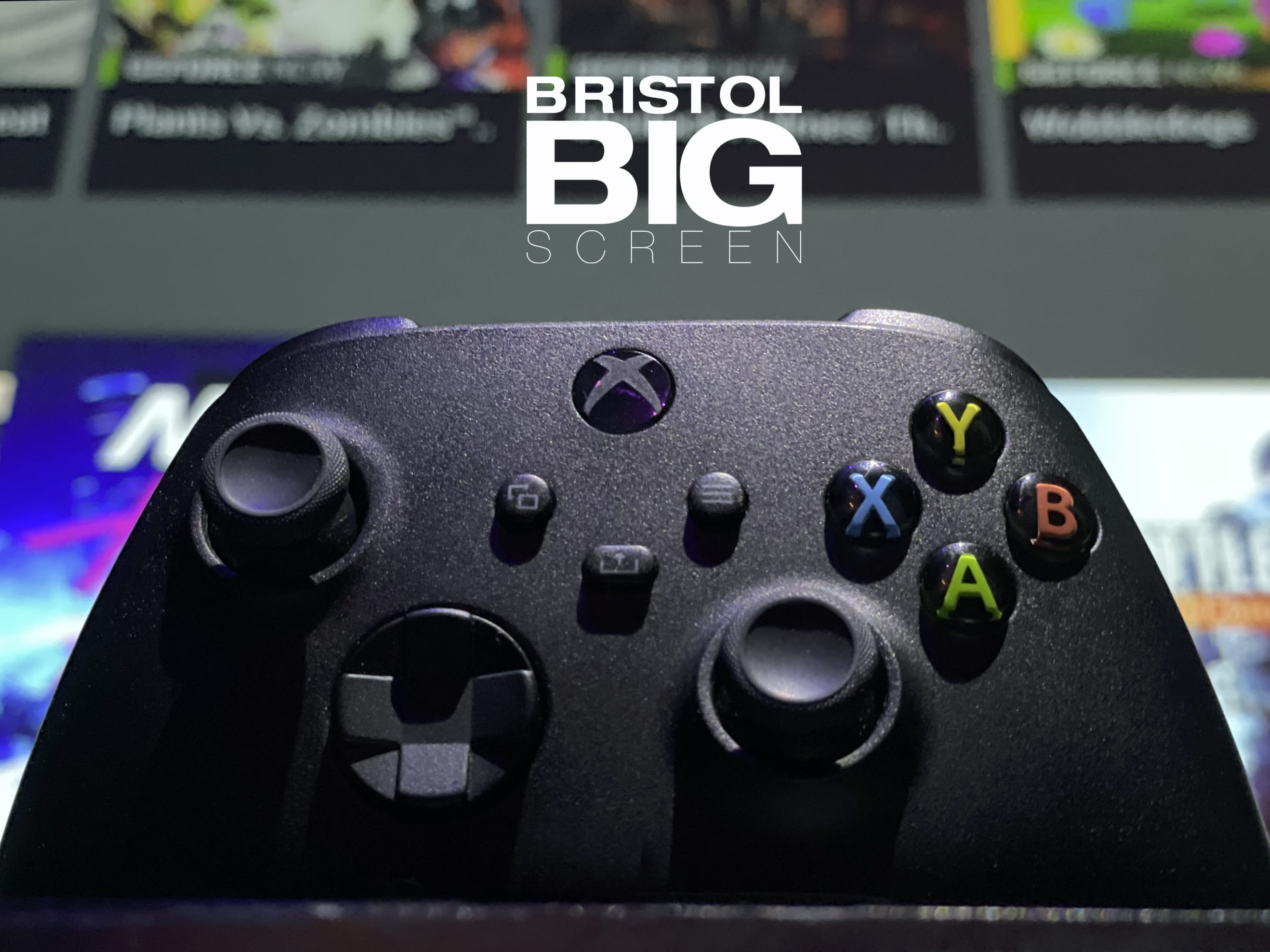 Bristol Big Screen: Screening Room | 200" 4K HDR10 3D Dolby Atmos 24