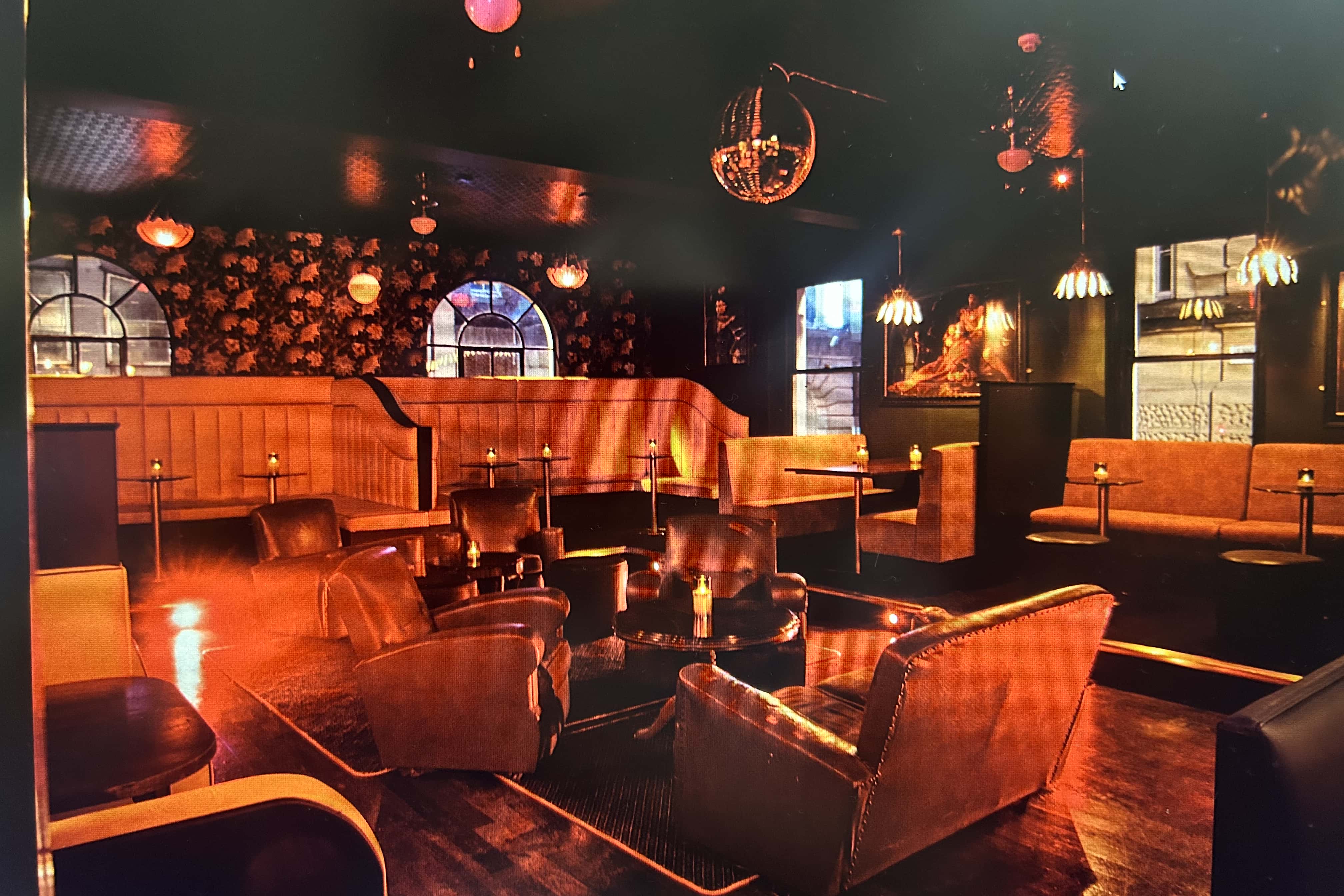 The Conspiracy Room 0