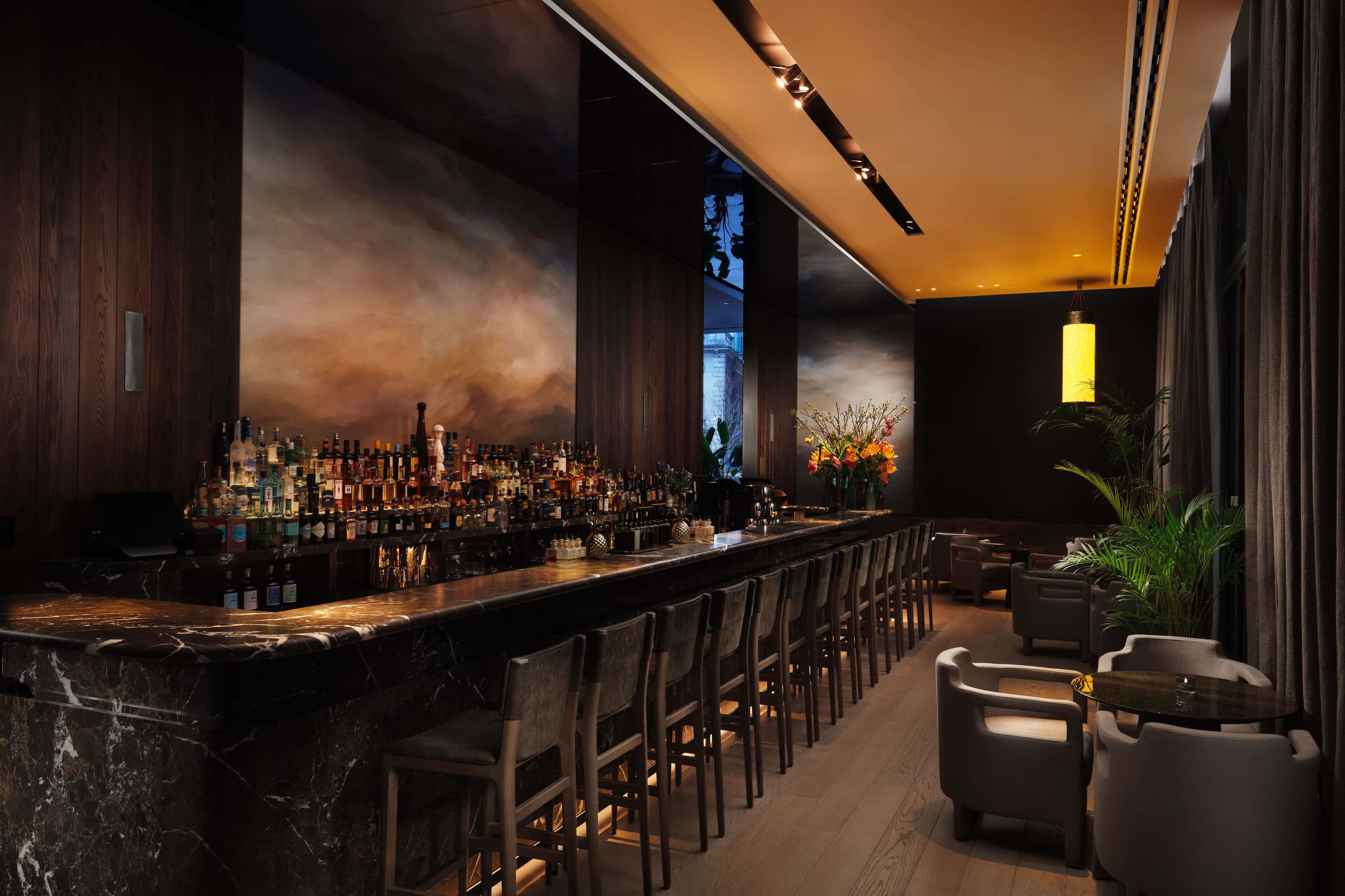 Ginger Lily - Pan Pacific London 0