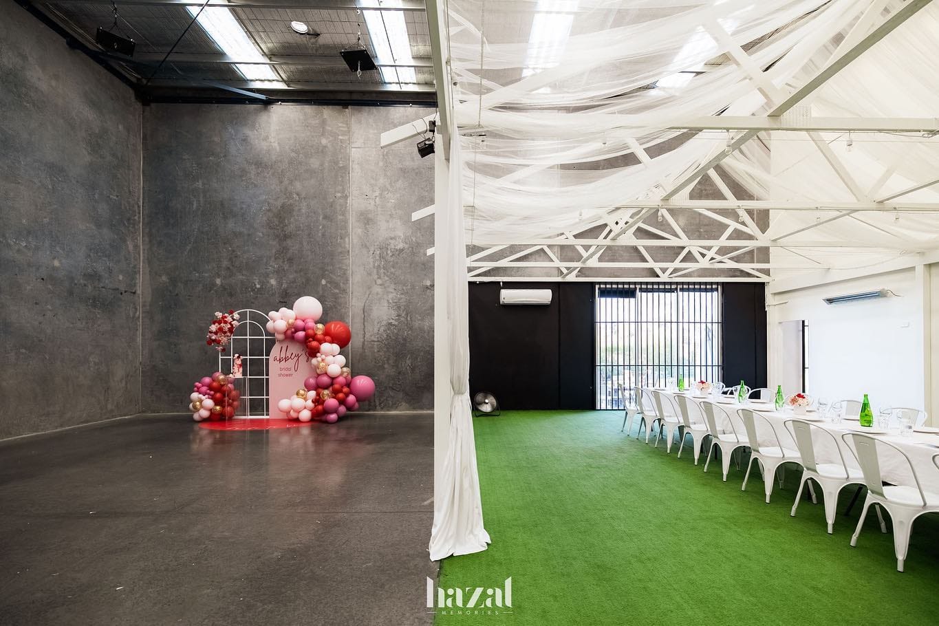 Private Social Events 1