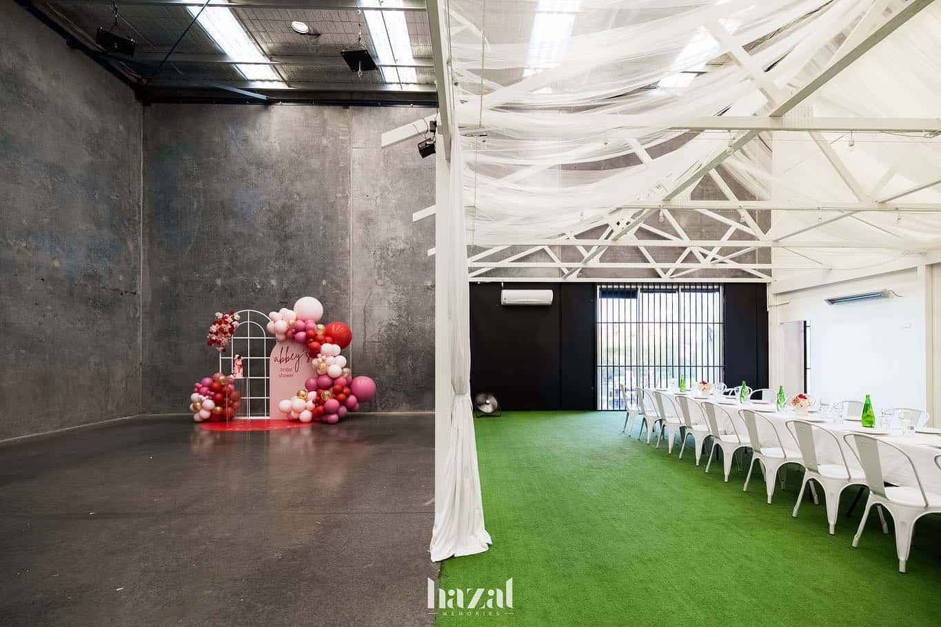 Private Social Events 1