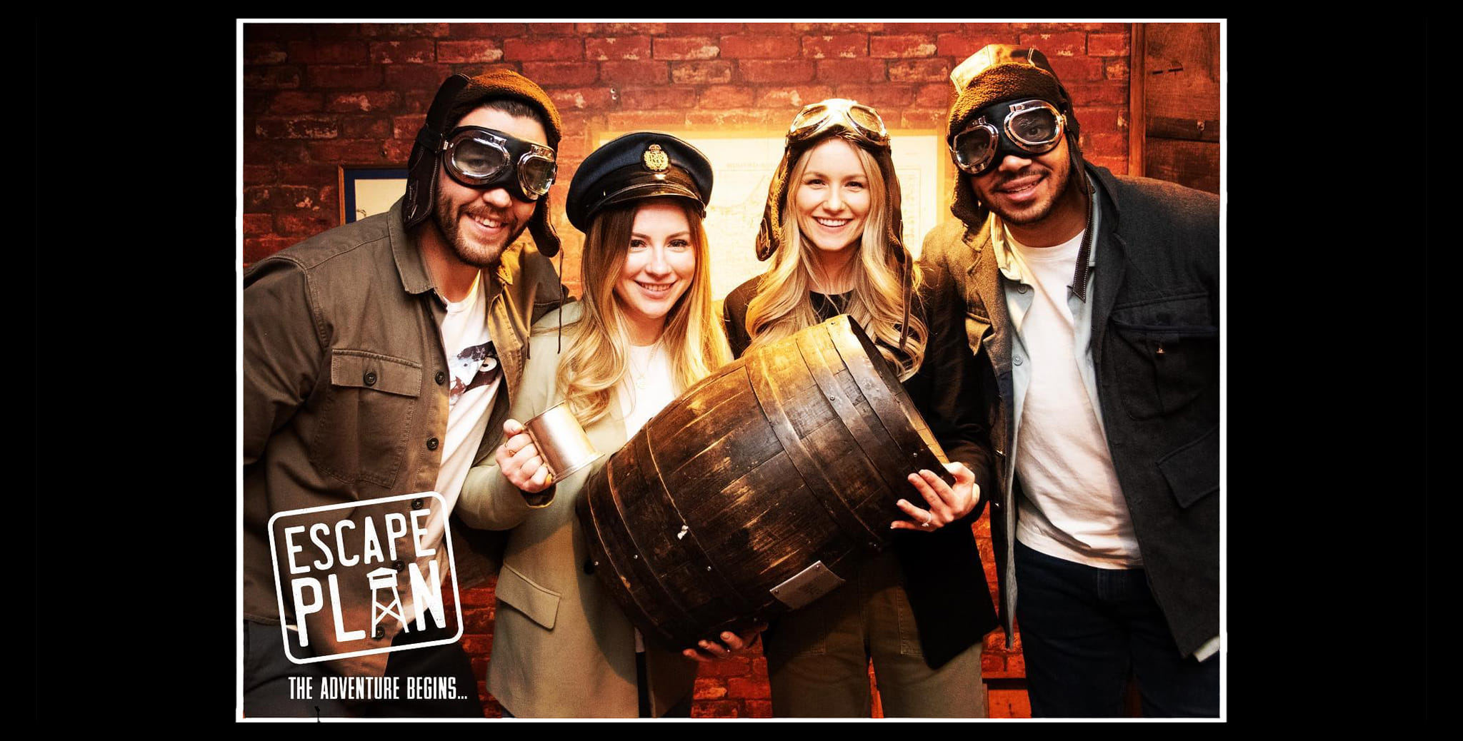 Escape Rooms, Shoreditch 6