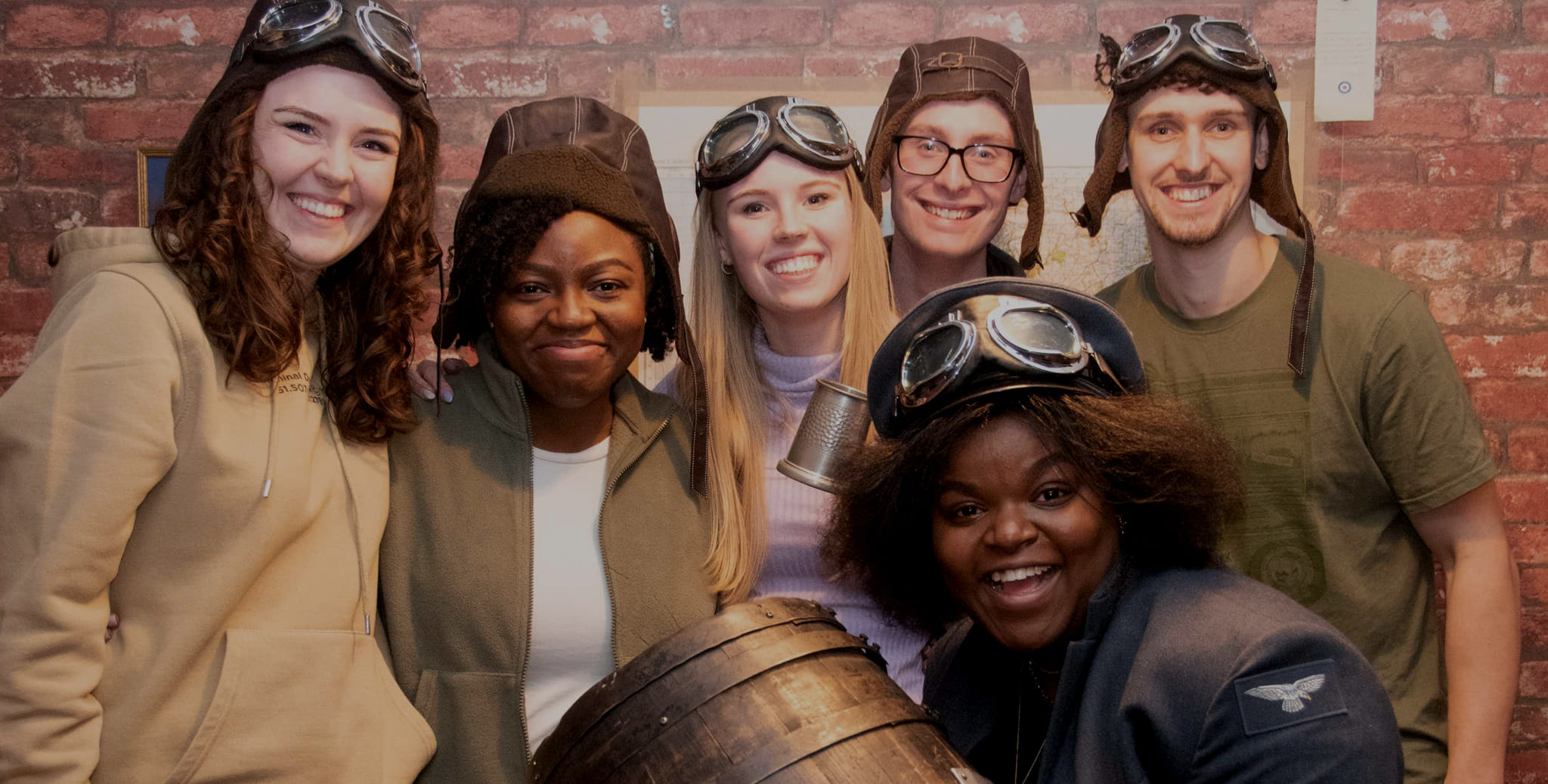 Escape Rooms, Shoreditch 3