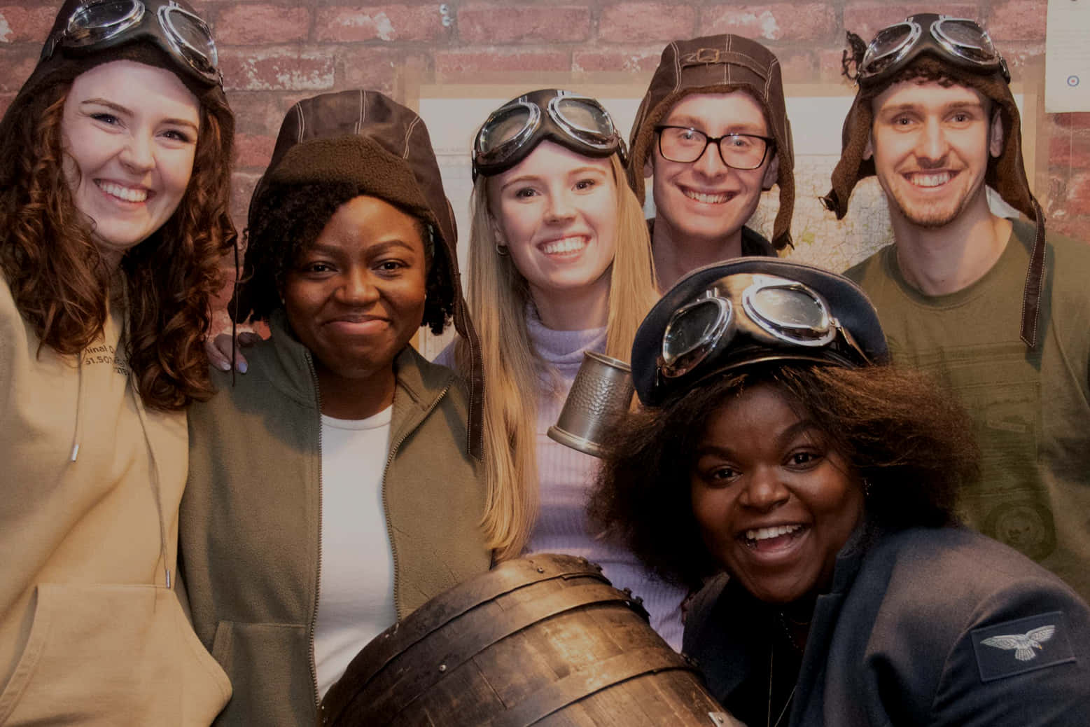 Escape Rooms, Shoreditch 3