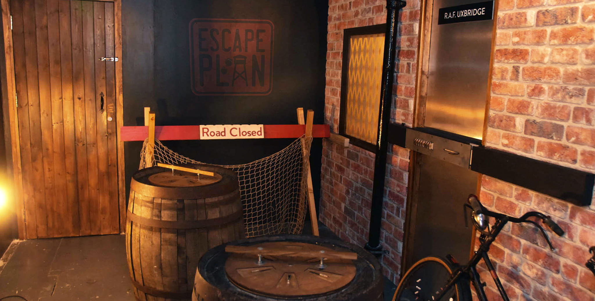 Escape Rooms, Shoreditch 7
